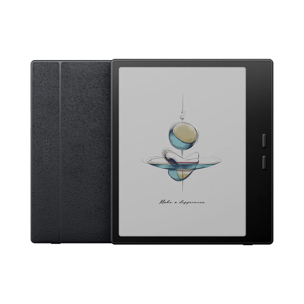 BOOX Tablet Go Color 7 Gen II E Ink Tablet 4G 64G Supporto Active Stylus InkSense (nero)