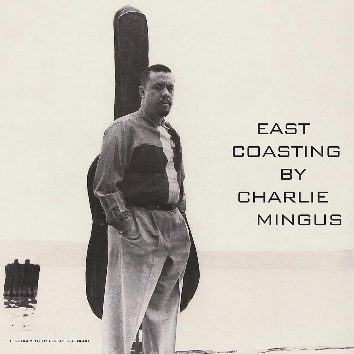 east coasting (clear vinyl)