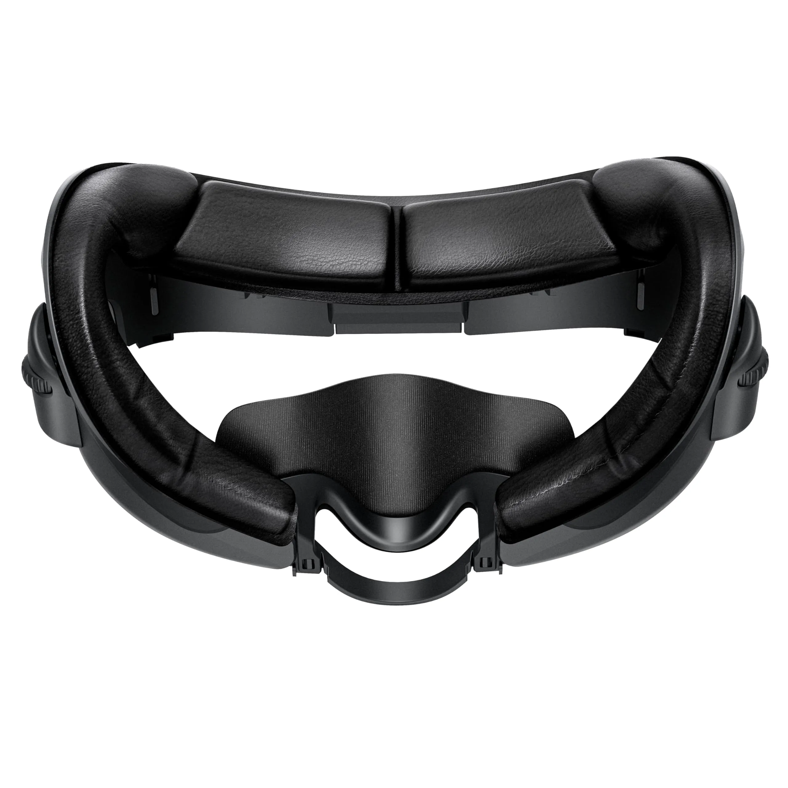 BOBOVR F3 Cover Pad Interfaccia Facciale Compatibile con gli Accessori Meta Quest 3,Con ventilazione a 3 Canali,Campo Visivo Regolabile,Design Adatto Agli Occhiali e Protezione Nasale in Morbida Lycra