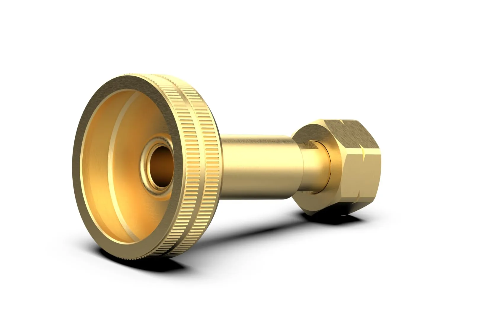 DN Autogas Parts GPL 21,8 mm Adattatore per bombole di gas europeo per riempire bottiglie di gas vuote in Francia,Italia,Germania orientale,Svezia,Balcani,Stazioni di servizio dell'Europa orientale.