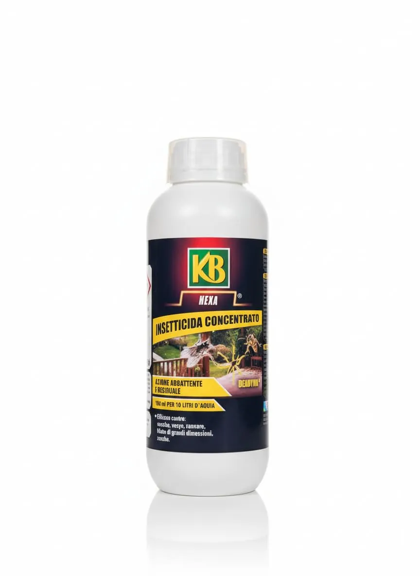 BERARDI | NEXA | Insetticida concentrato DEADYNA lt 1 | Azione abbattente e residuale