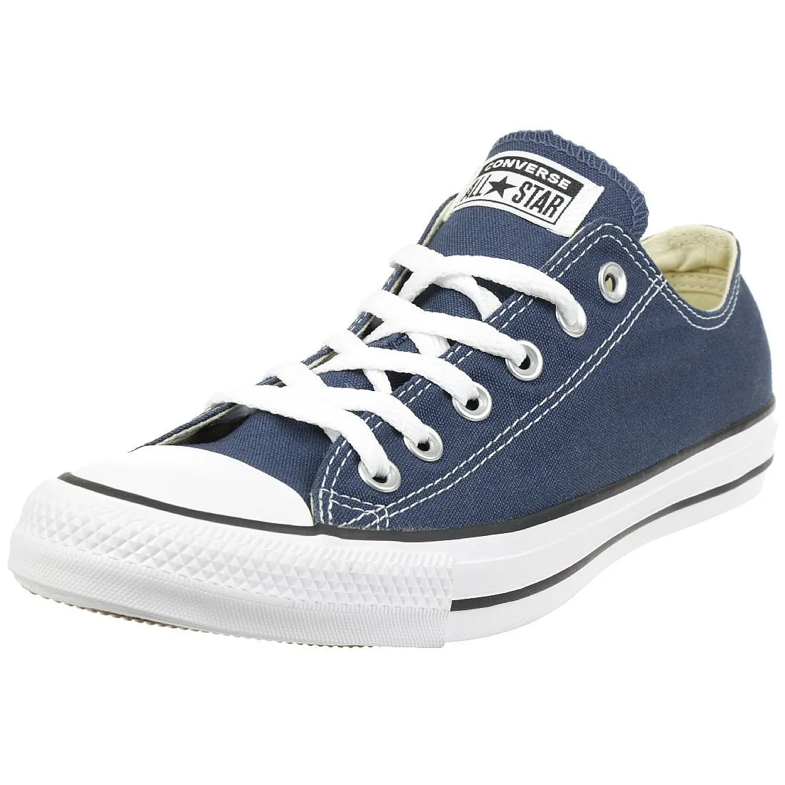 Converse Mandrini Blu Navy M9697C CT AS Ox, Taglia:40