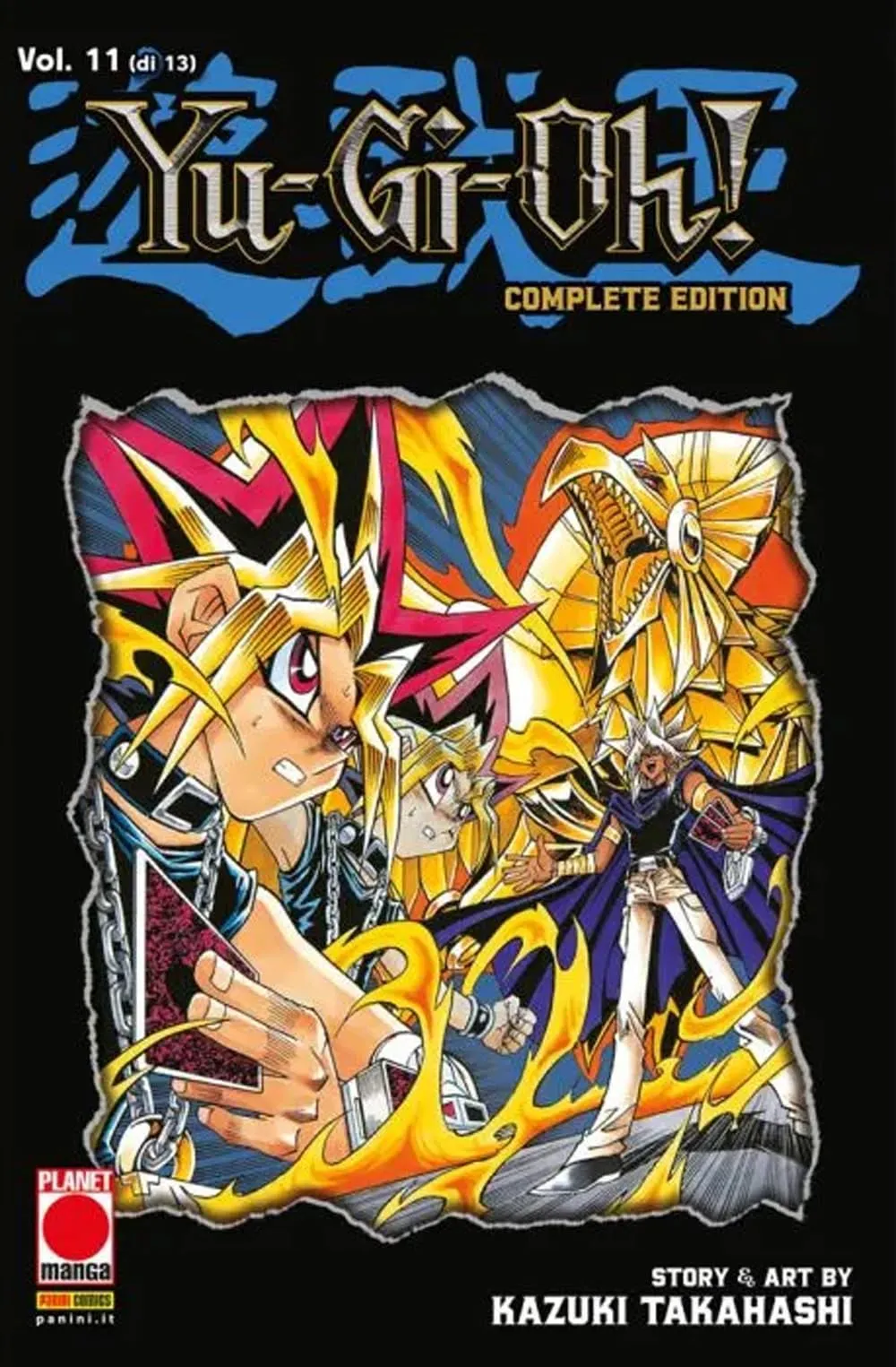 Yu-Gi-Oh! Complete edition (Vol. 11)