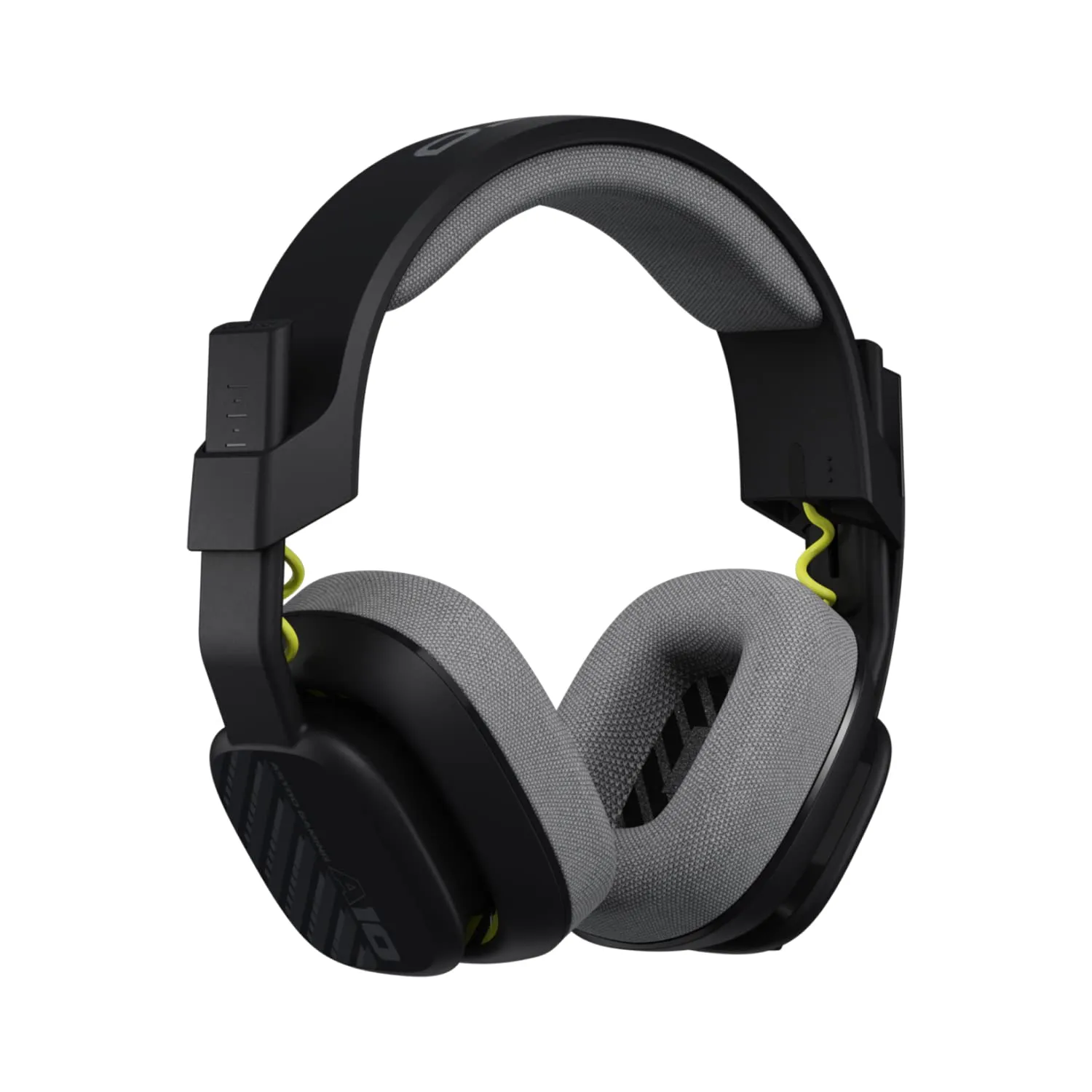 ASTRO A10 Cuffie Gaming Cablate Gen 2, Cuffie da Gioco Over-Ear con Microfono Flip-to-Mute, Leggere e Resistenti, Driver 32 mm, Compatibile con PC/Mac, PS5, Xbox serie XIS, Switch,Mobile, Nero