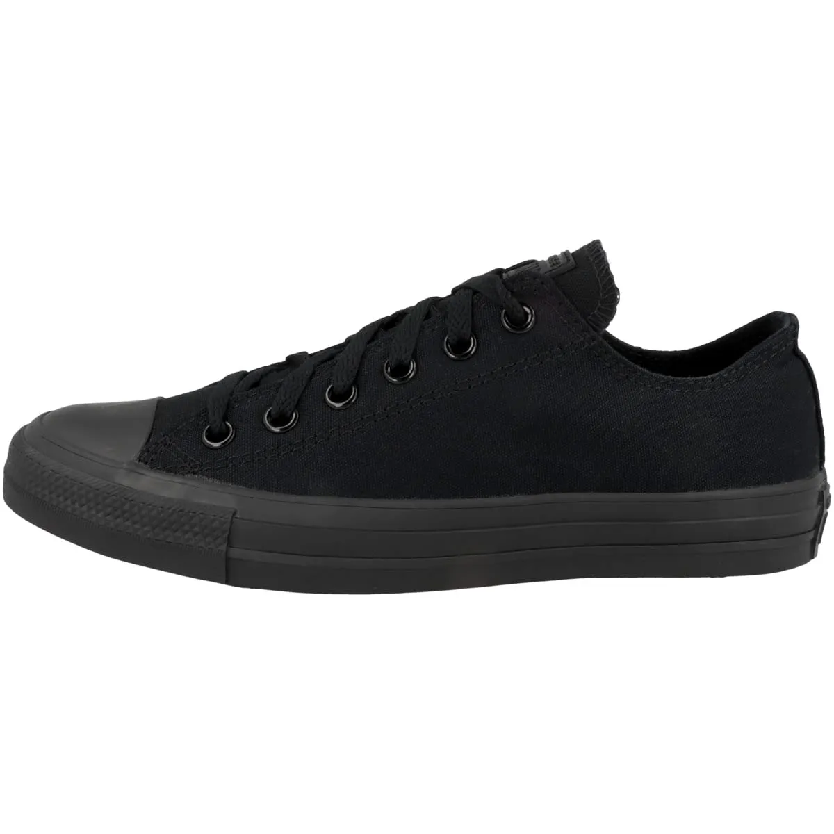 Converse Schuhe Chuck Taylor all Star Ox Black Monochrome (M5039C) 40 Schwarz