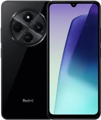 Xiaomi Redmi 14C 4G Dual Sim 4GB RAM 128GB - Black