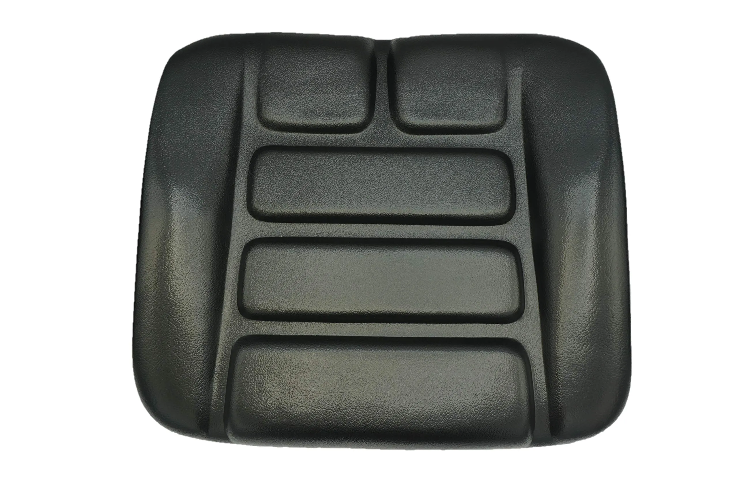 Gorilla - Cuscino per seduta in PVC per Grammer DS85/90, colore: Nero