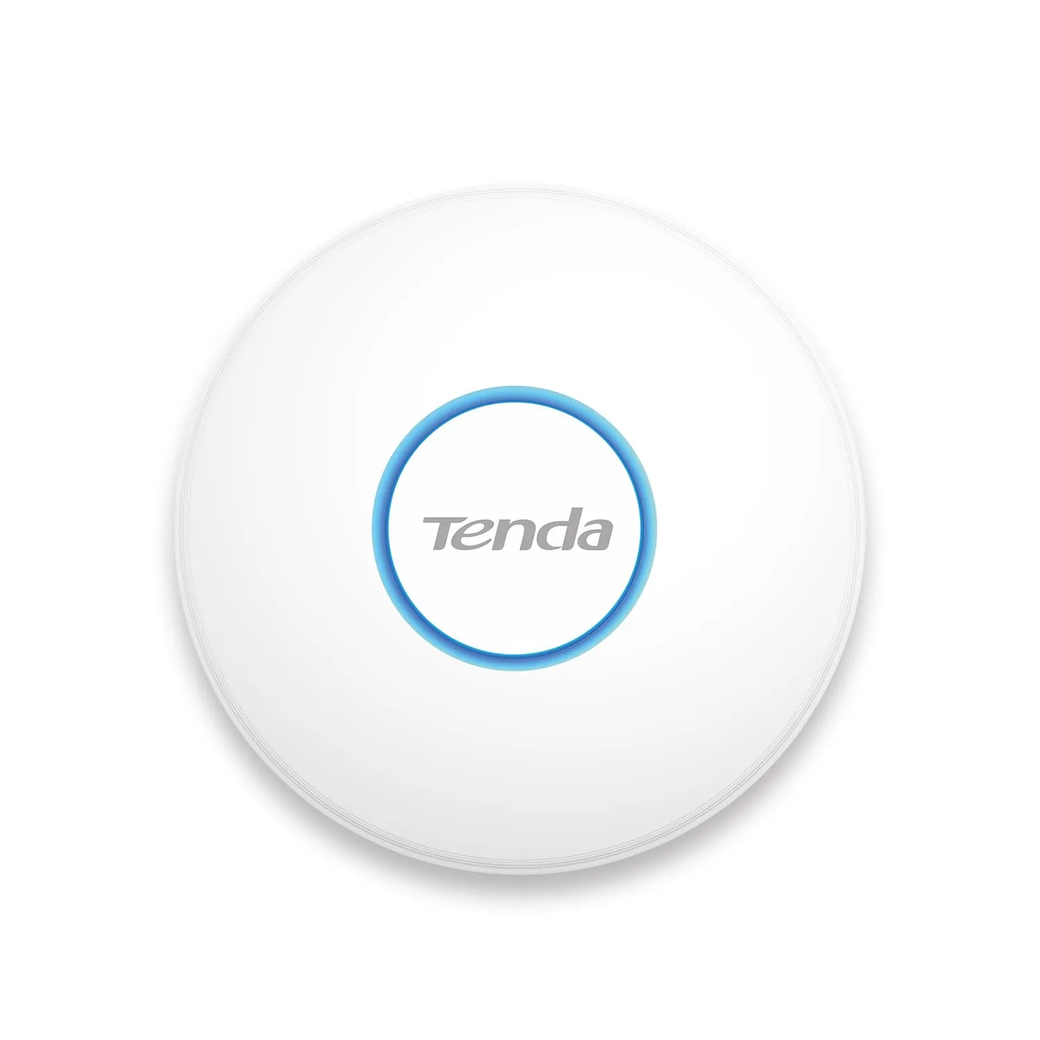 Tenda I27 Access Point WiFi 6 AX3000, Dual Band Access Point Wifi 3000Mbps, Gestibile tramite APP o Interfaccia Web, 150㎡ di Copertura, MU-MIMO, OFDMA, Alimentazione PoE+ 802.3at, Include Alimentatore