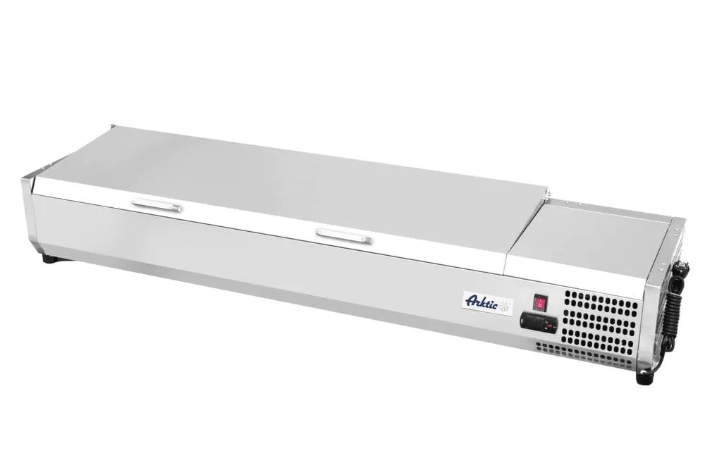 HENDI Vetrina refrigerata GN 1/3
