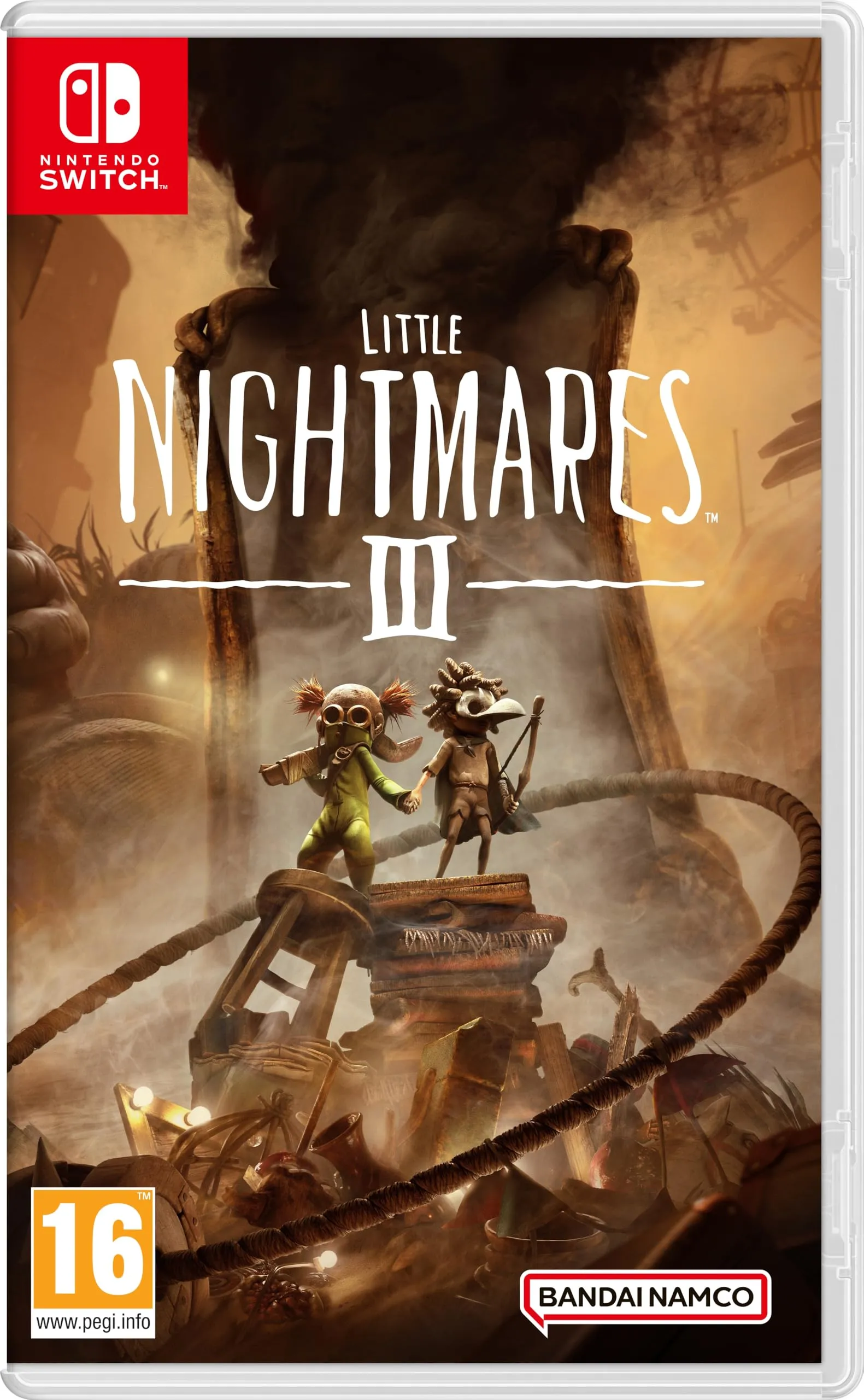 LITTLE NIGHTMARES III NSW