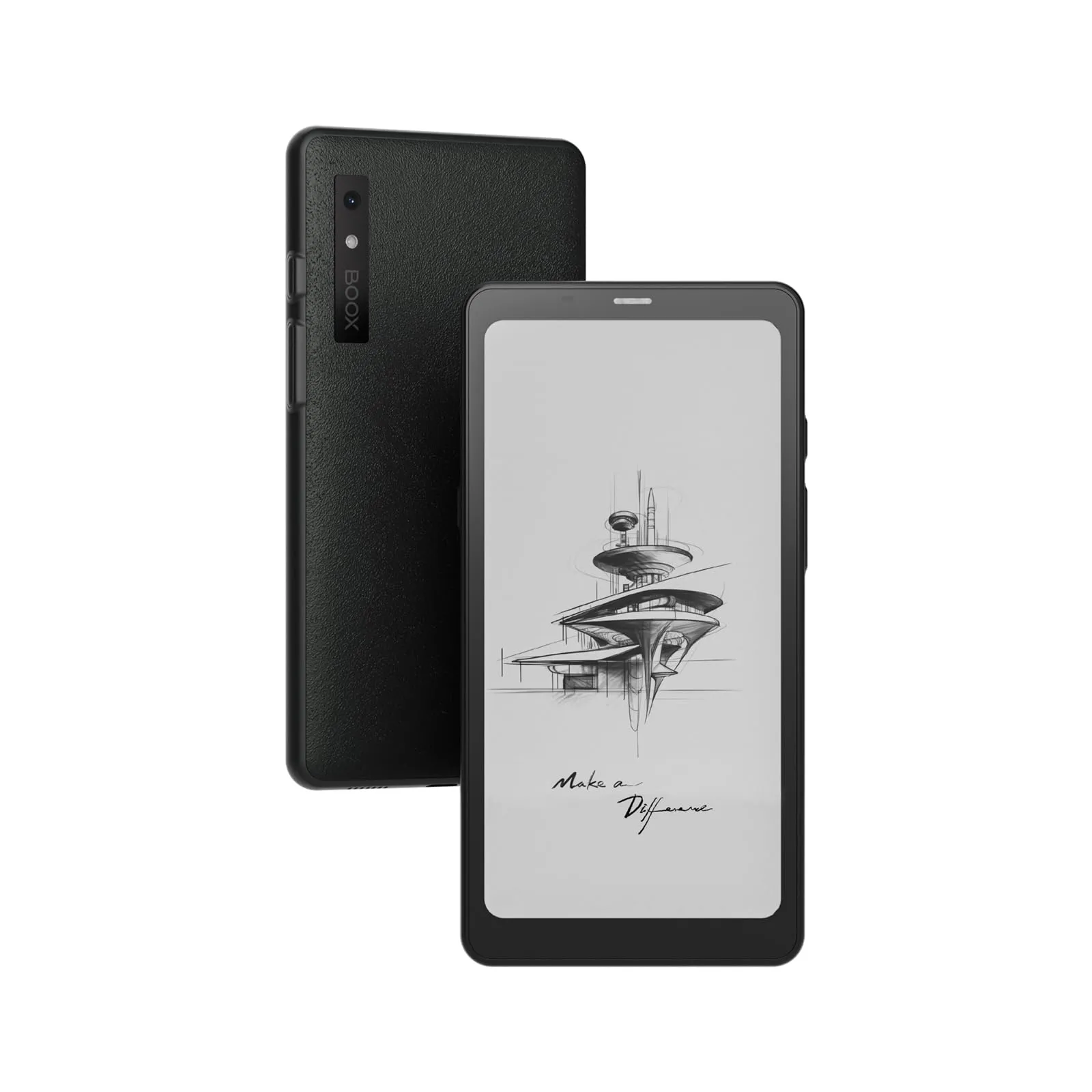 BOOX Palma 2 Tablet 6.13" eBook Mobile 128 GB Android 13 E Ink 300 ppi