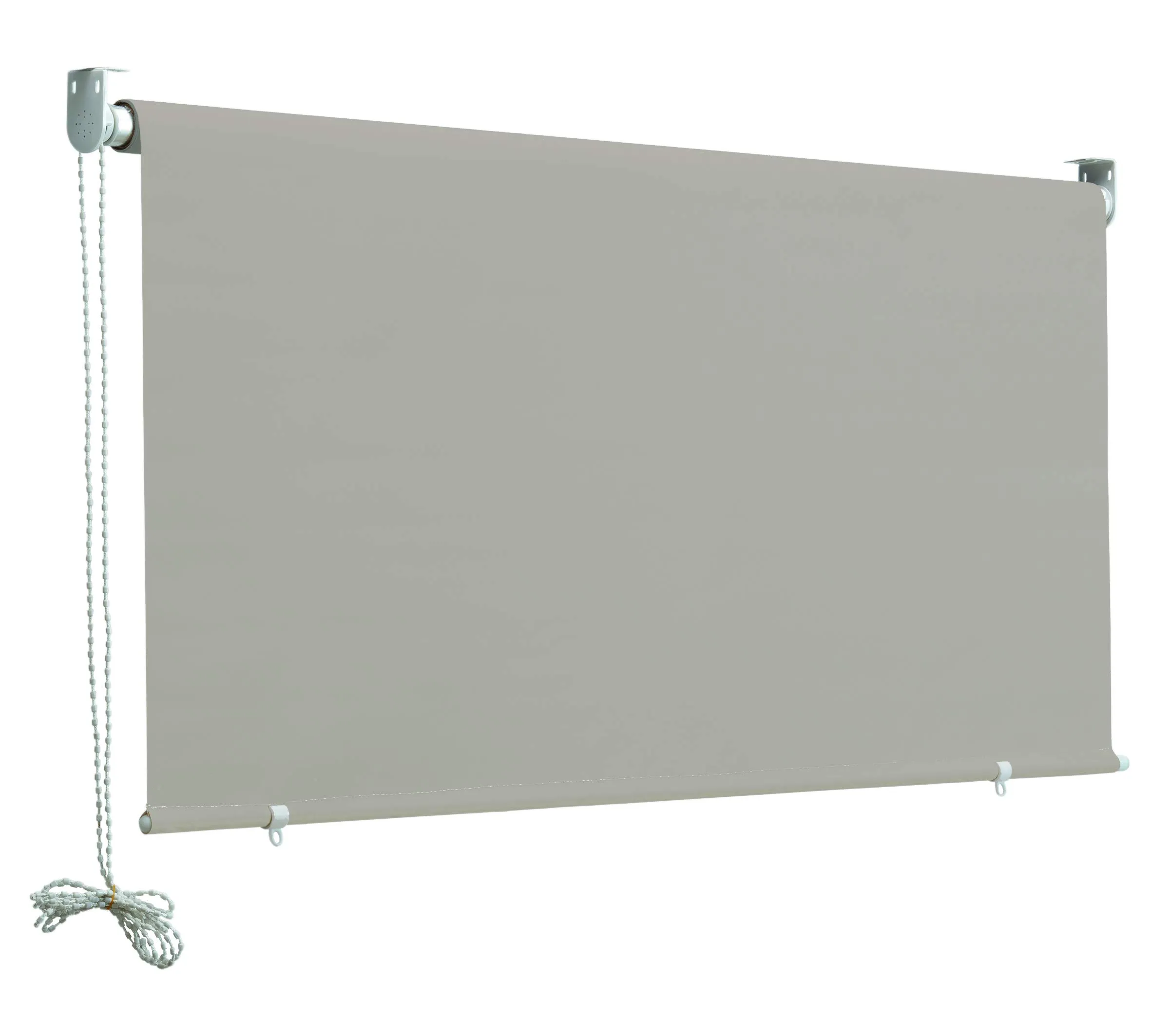 Linea Garden Friend Tenda a caduta con catenella Colore - Cenere H. 250 L. 150