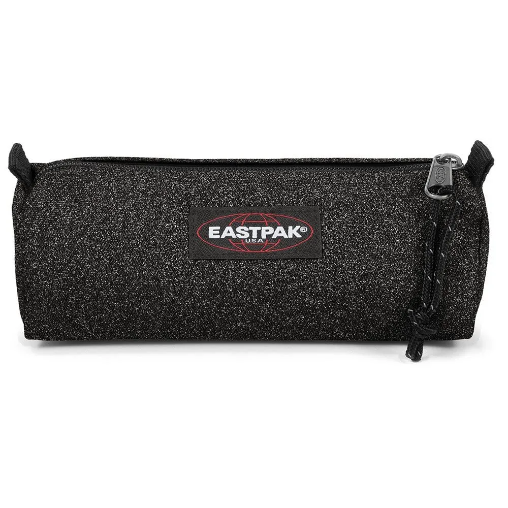 EASTPAK Benchmark Single, Astuccio Portapenne, 6 x 20.5 x 7.5, Nero (Spark Black 04)