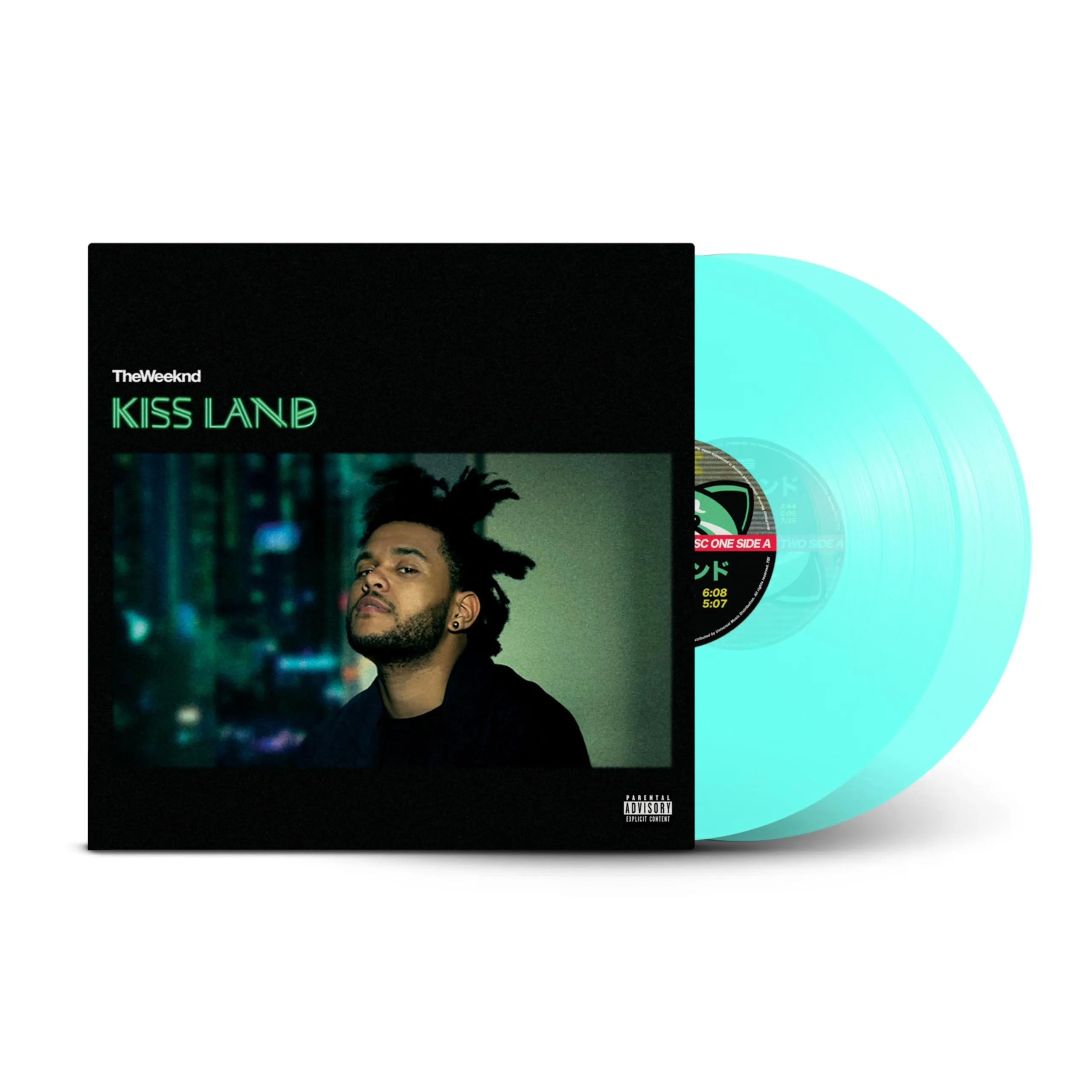 Kiss Land