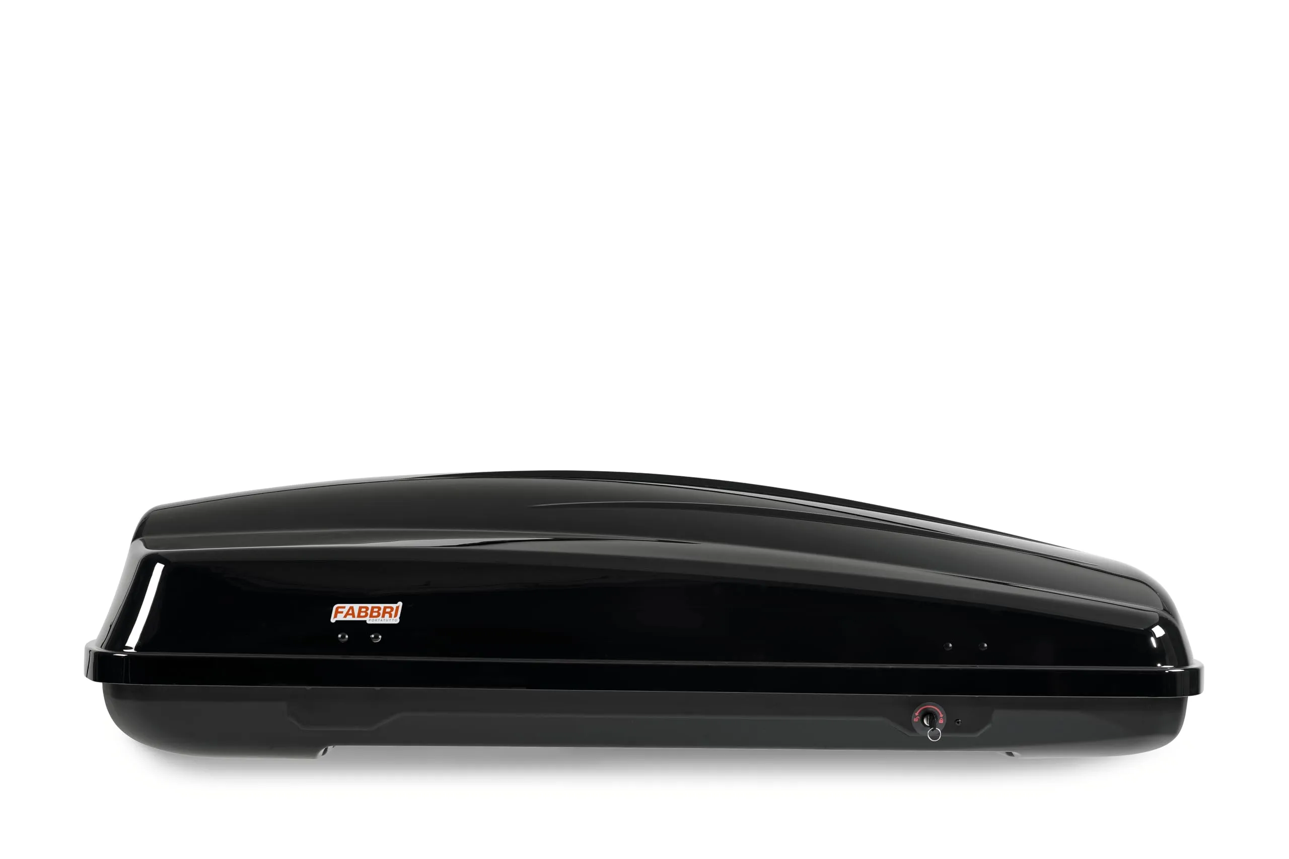 MODULA Box da Tetto Baule Portatutto (NERO, NOVA 310LT)