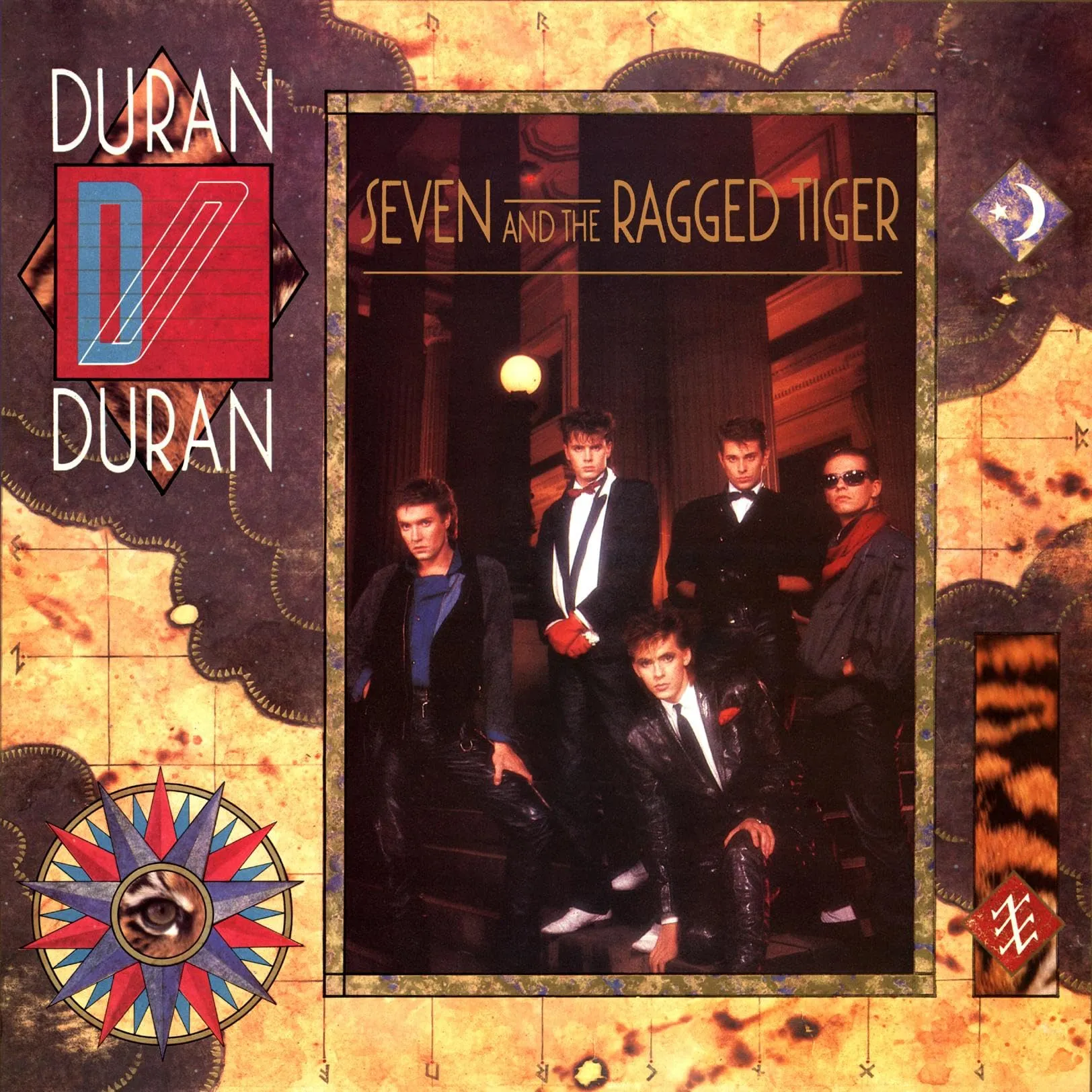 Seven And The Ragged Tiger (Remaster)