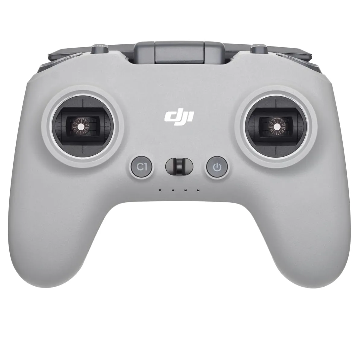 DJI FPV Remote Controller 2 Compatibile con Drone, Pilotaggio Drone a Distanza, Radiocomando Controllo Integrato, Raggio di Controllo fino a 6Km, fino a 9 Ore di Utilizzo