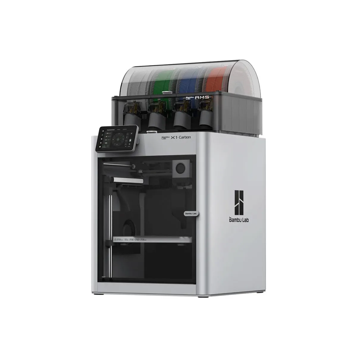 Bambu Lab X1-Carbon + AMS (Combo) Stampante 3D - X1CC, Bivolt
