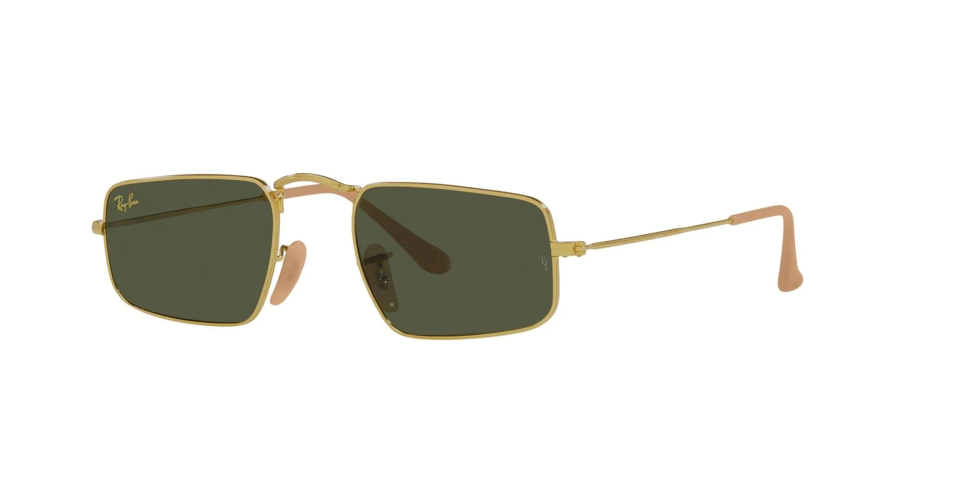 Ray-Ban 0RB3957 Occhiali, Legend Gold, 49 Unisex-Adulto