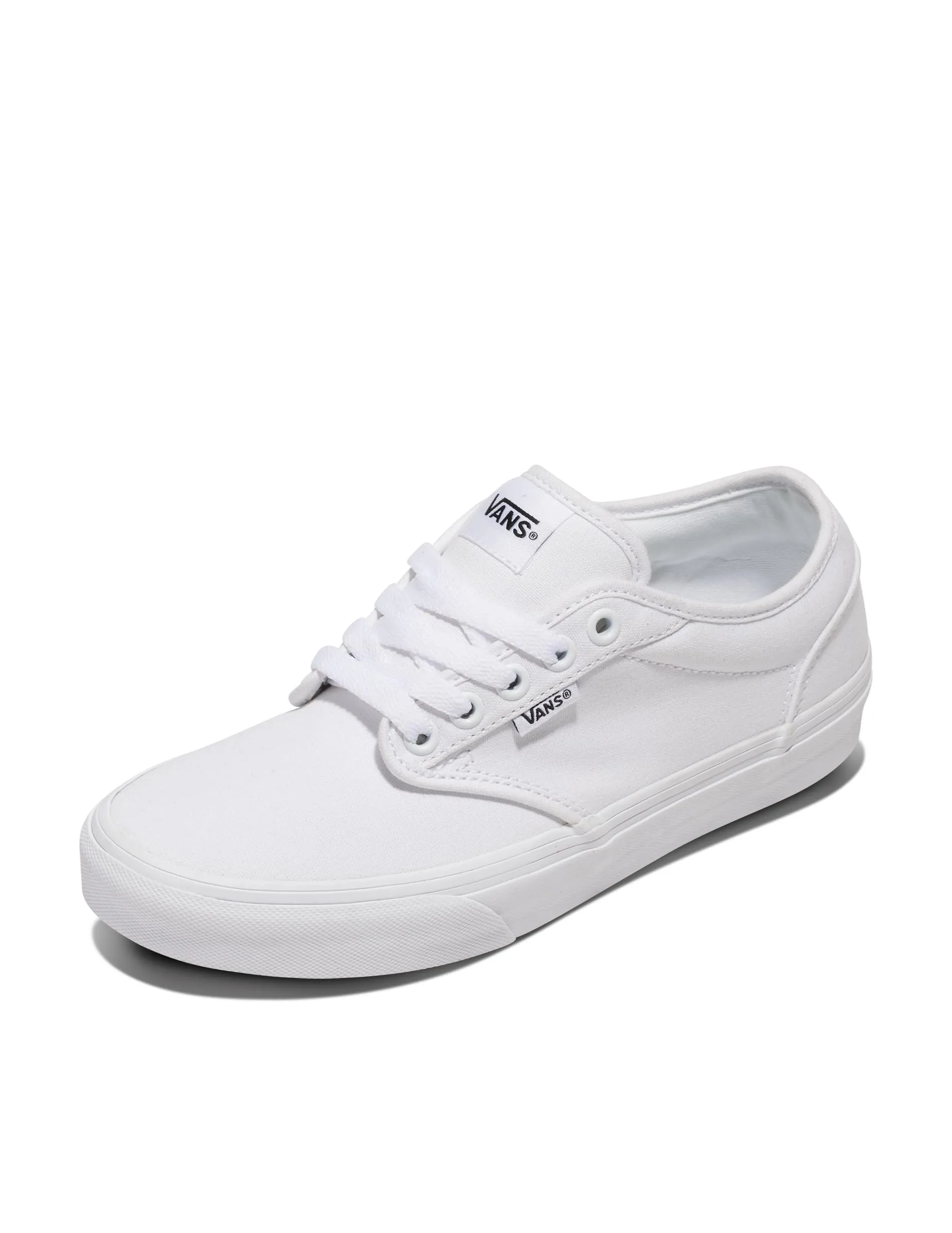 Vans Atwood, Sneaker Donna, Bianco, 38 EU
