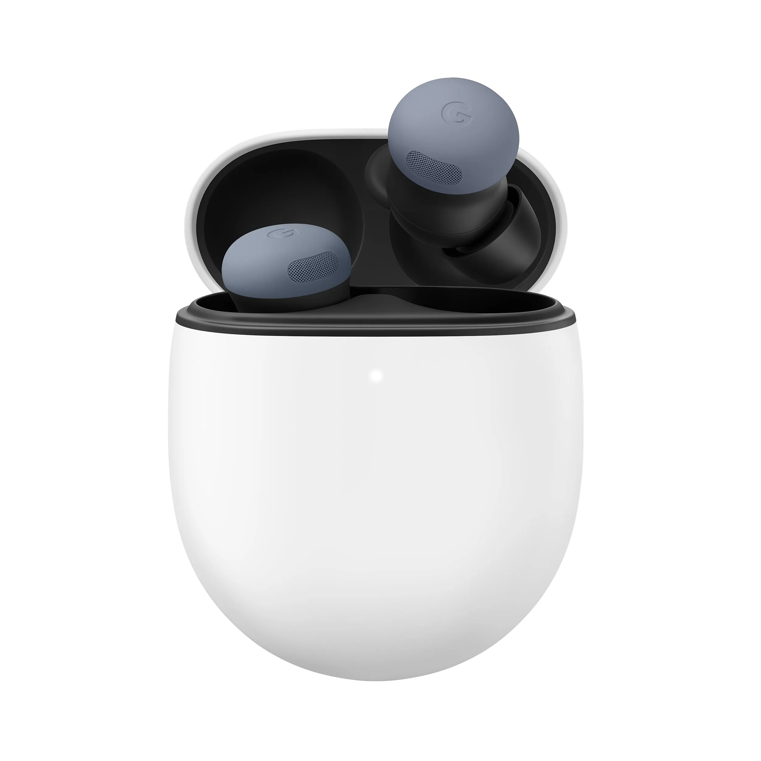 Google Pixel Buds Pro 2 - Auricolari wireless con cancellazione attiva del rumore - Cuffie Bluetooth - Grigio Argento