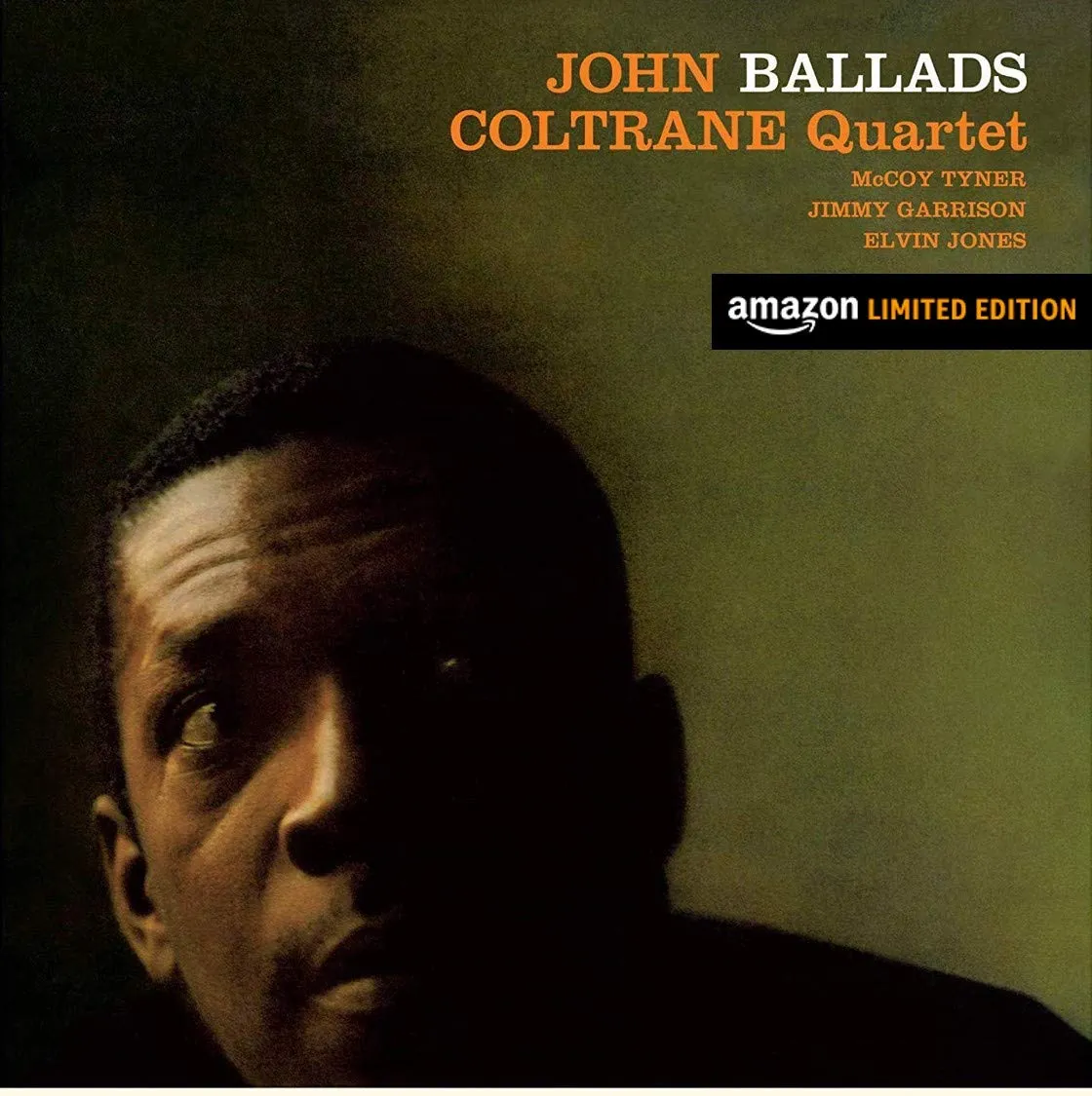 Ballads (Limited Edt. Vinyl Orange)