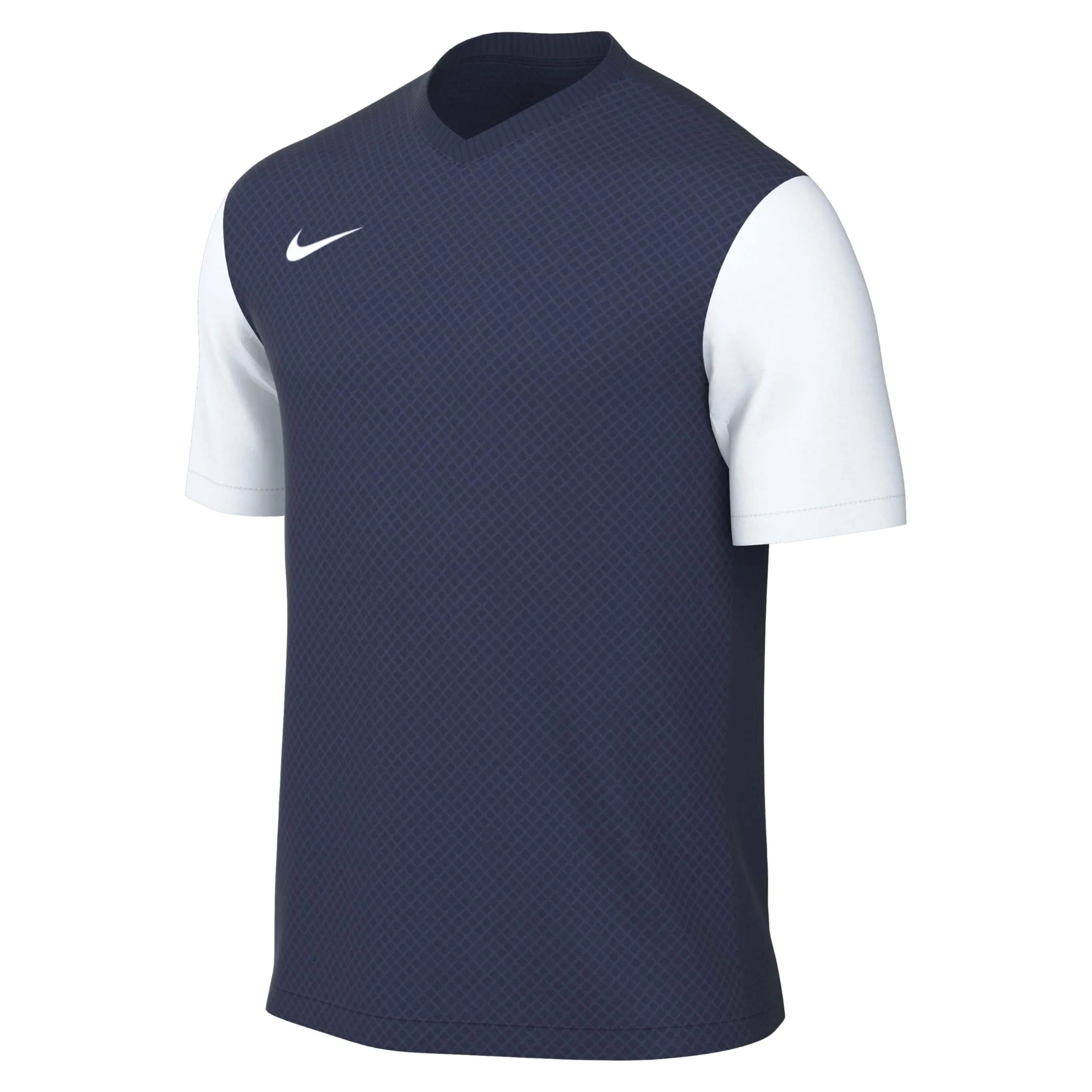 Nike DH8035-410 DF Tiempo Prem II Maglia Lunga Uomo Navy/White L