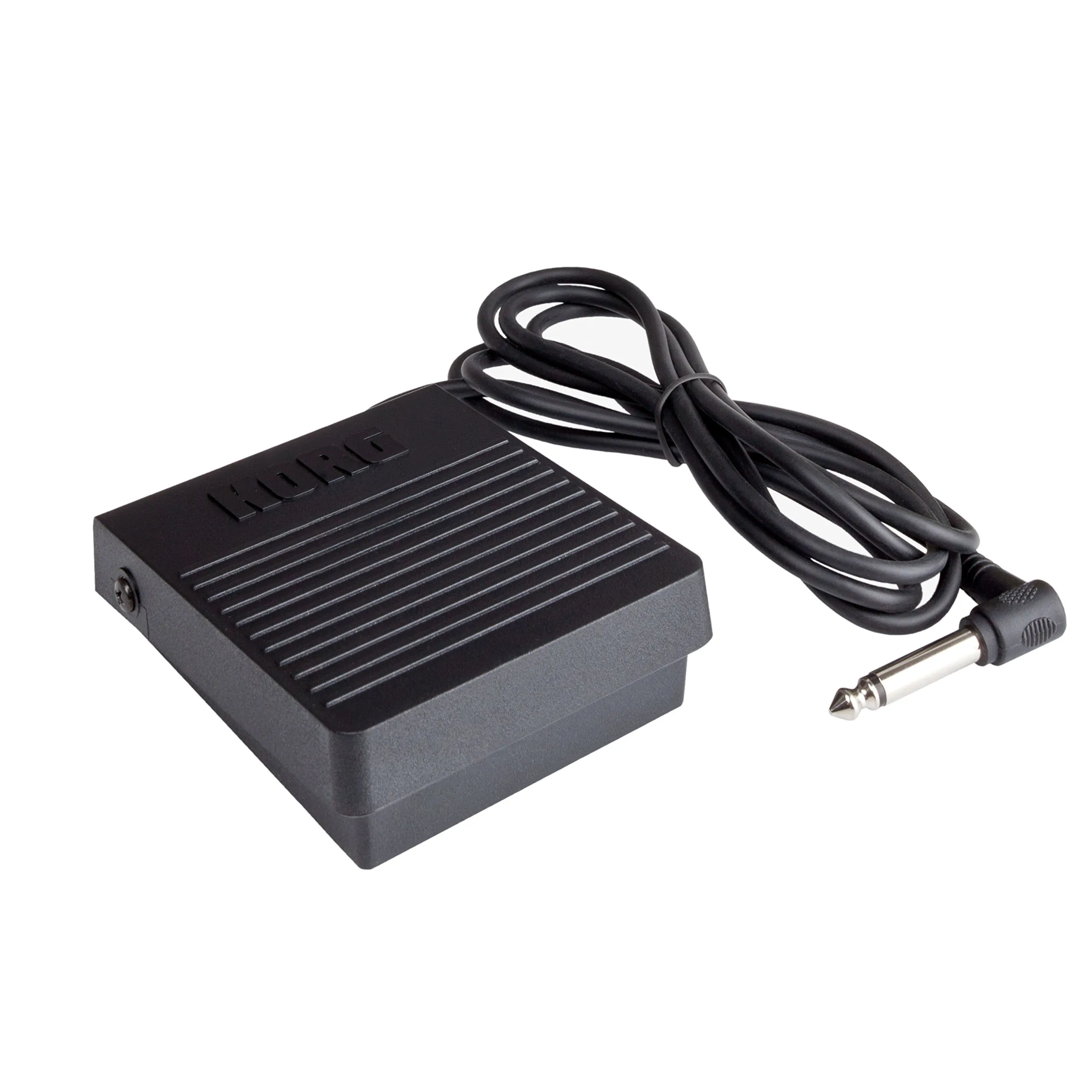 KORG PS-3, Pedale Switch a Interruttore in Plastica, Colore Nero