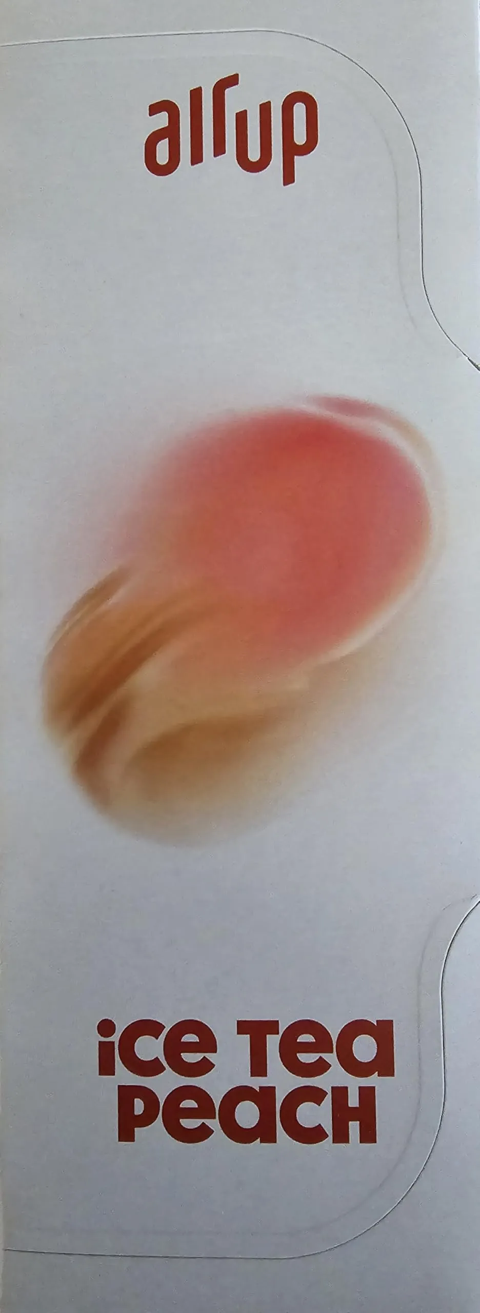 3 x Pod Ice Tea Peach Original Pod, accessori per borraccia, pastiglie aromatizzate, 0 calorie (Ice Tea Peach)