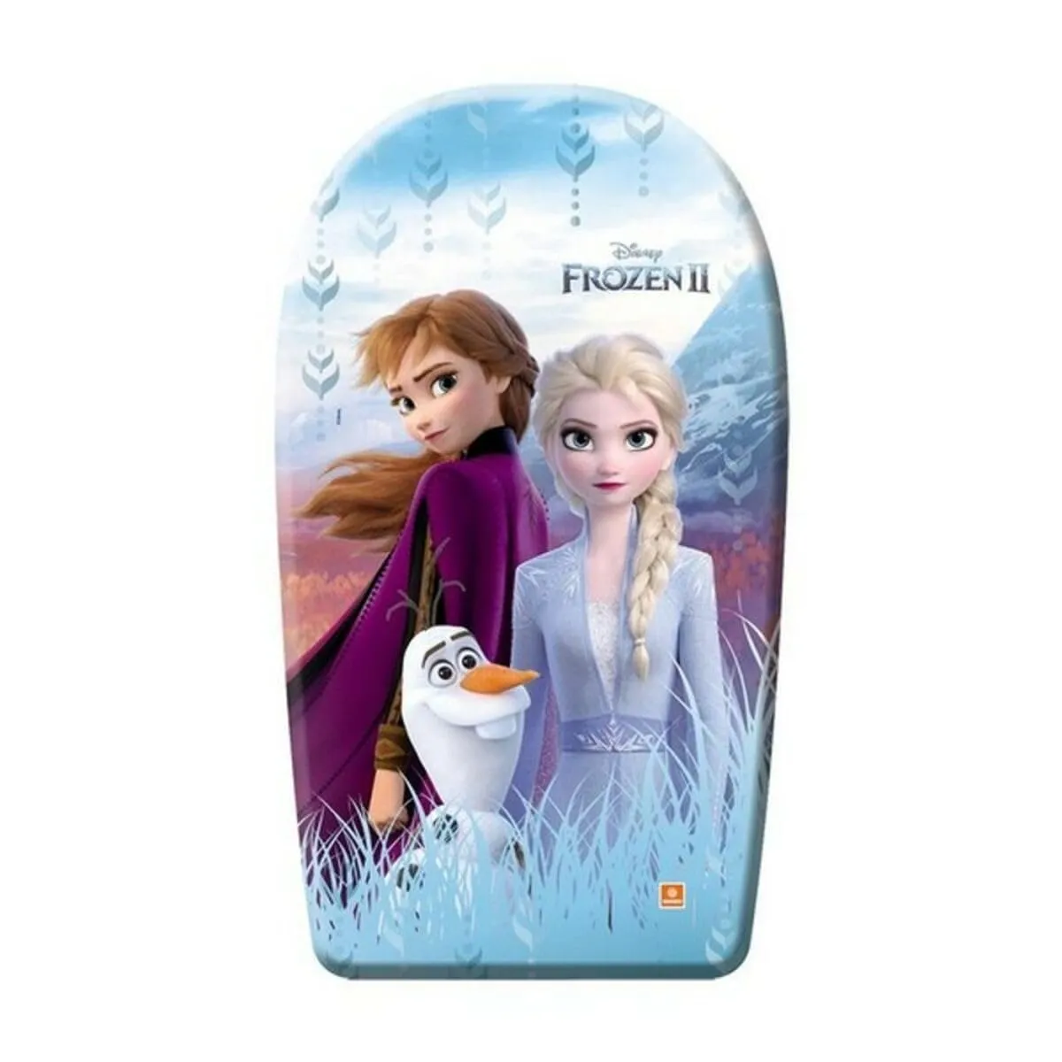 Mondo Toys - Body Board Disney Frozen 2 - Tavola da Surf per bambini - 84 cm - 11207