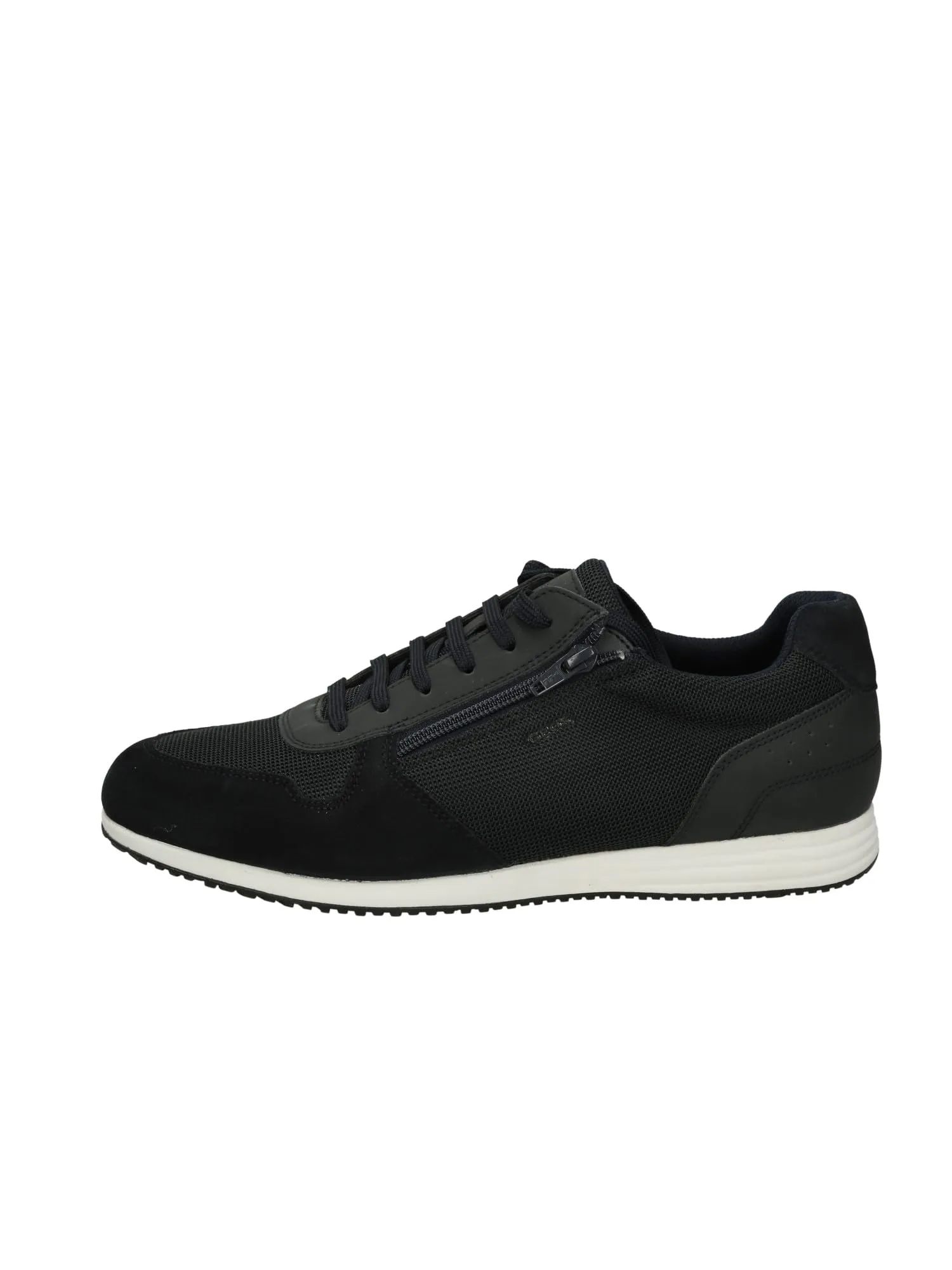 Geox U BRANTHON A, Scarpe da Ginnastica Uomo, Navy, 42 EU