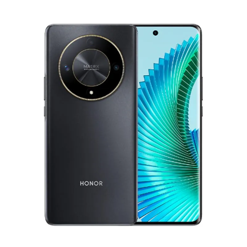 HONOR Magic 6 Lite Telefono cellulare 5G, 8+256 GB, Qualcomm Snapdragon 6 Gen 1, display AMOLED Curva da 120 Hz da 6,78", fotocamera tripla da 64 MP, batteria lunga durata da 5300 mAh, Android 13,