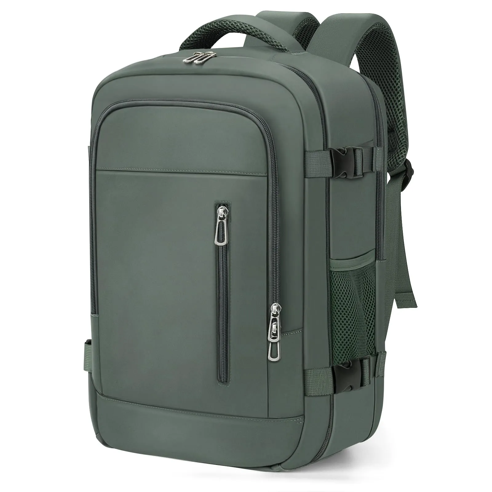 OTAHGK Bagaglio a Mano 40 × 20 × 25 per Ryanair, Zaino da Viaggio Sotto il Sedile Aereo Borsa da Cabina Voli Zaini Casual Valigia Ufficio Scolastico Lavoro Borse Adatto a Laptop da 14 pollici