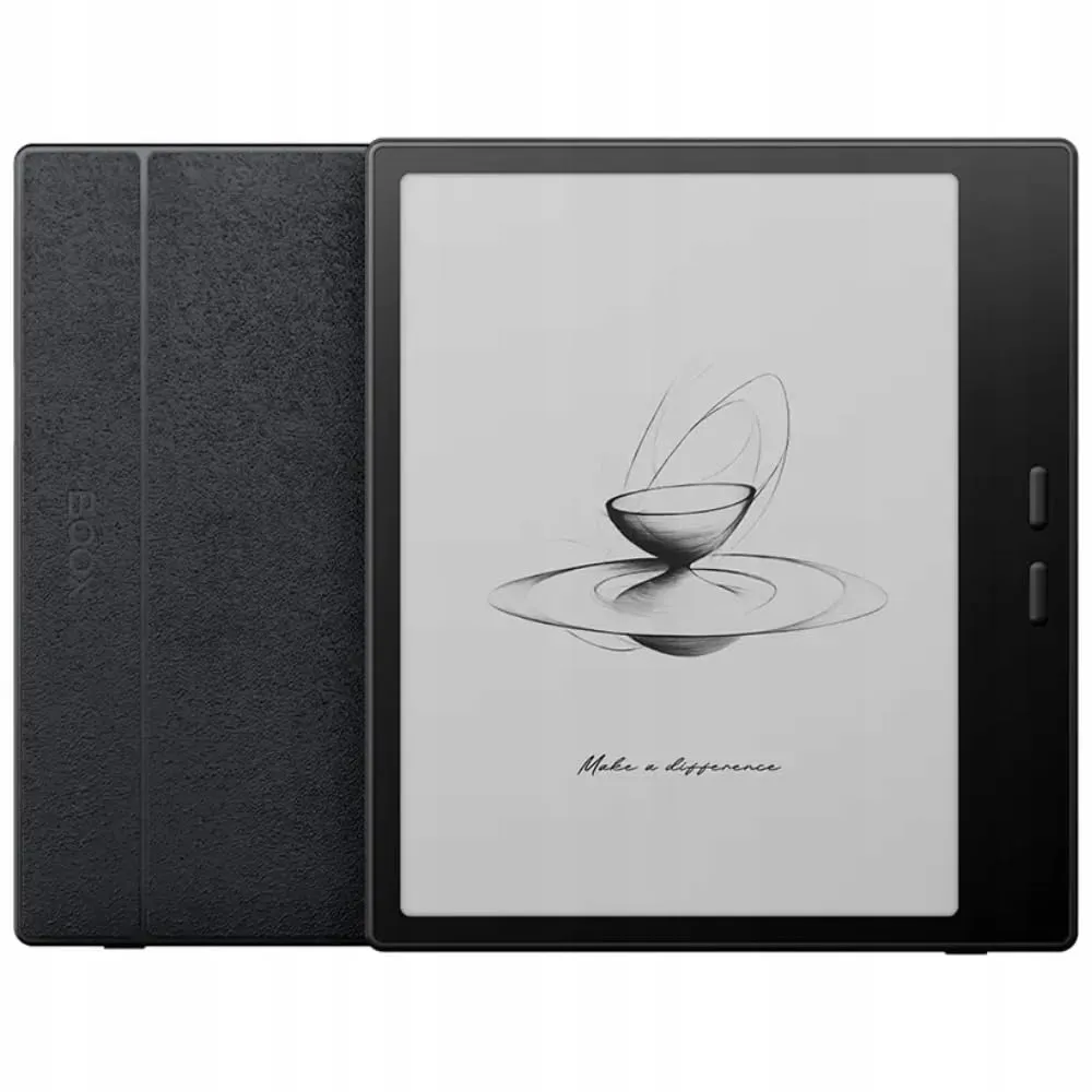 Ebook Onyx Boox Go 7 E-ink Carta 1300 64GB Wi-Fi Black
