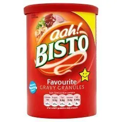 Bisto Favourite Beef Gravy Granuli 170g