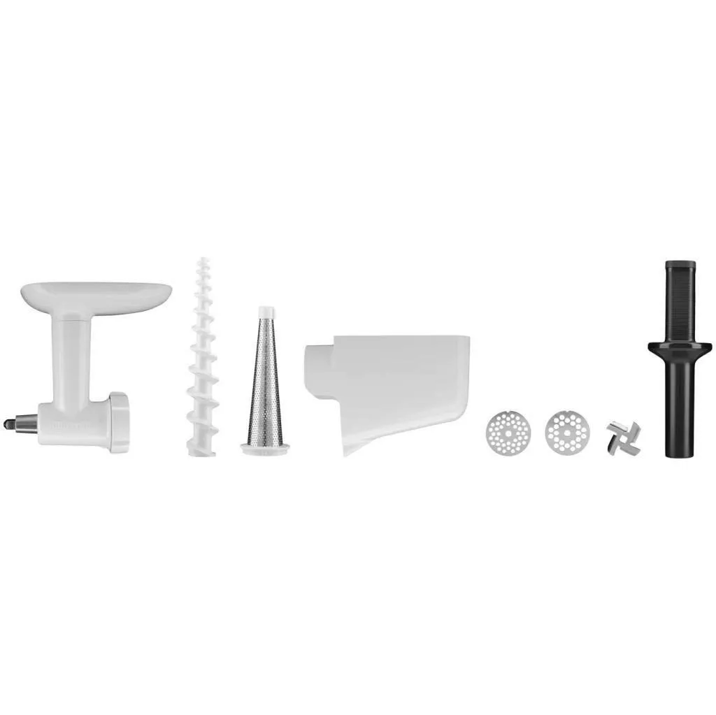 KitchenAid SET TRITATUTTO E PASSAVERDURE 5KSMFVSFGA