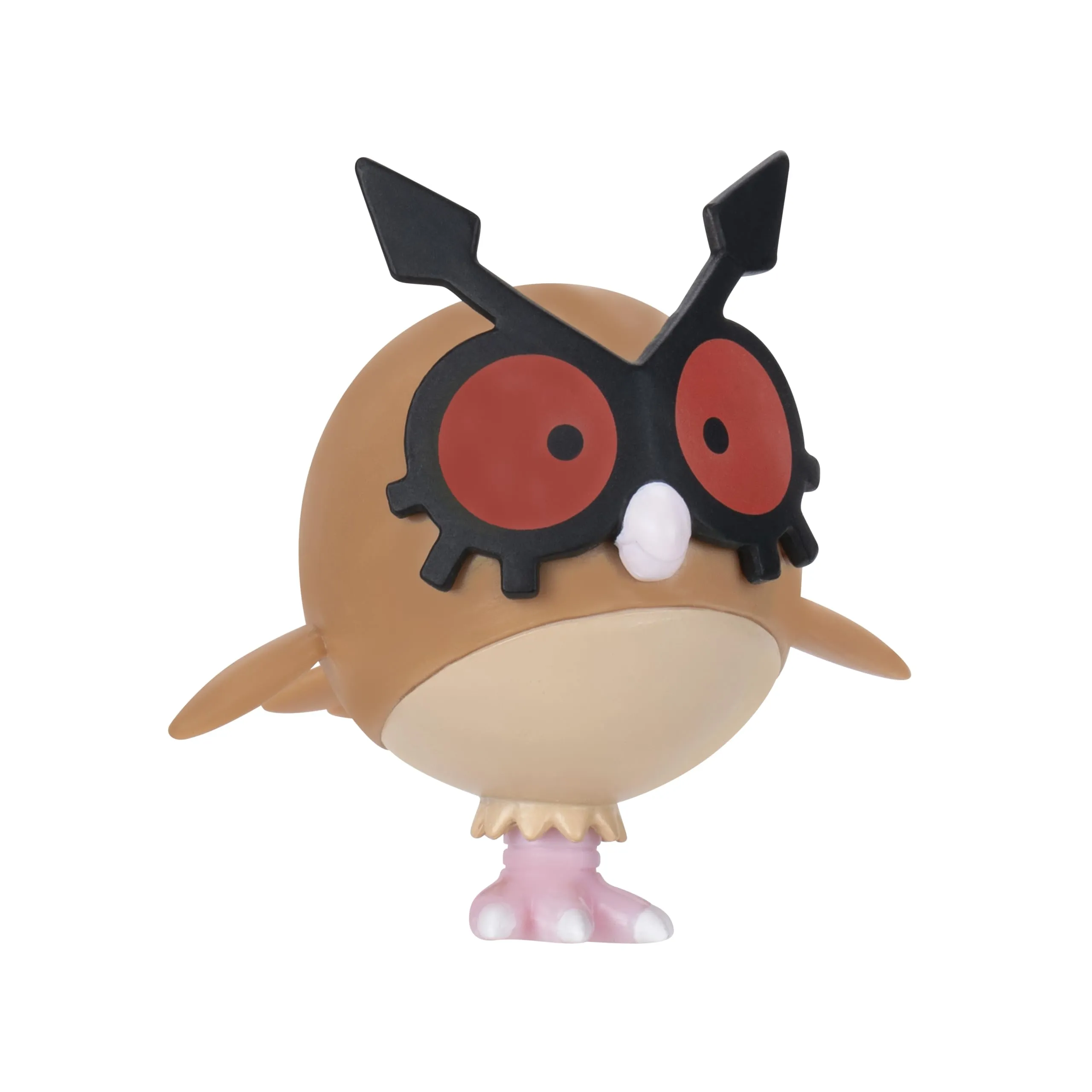 Pokémon Battle Figure Multipack 6PK: 2" Pawmi, Squirtle #2, Torchic, Turtwig, Hoothoot, Appltun W9