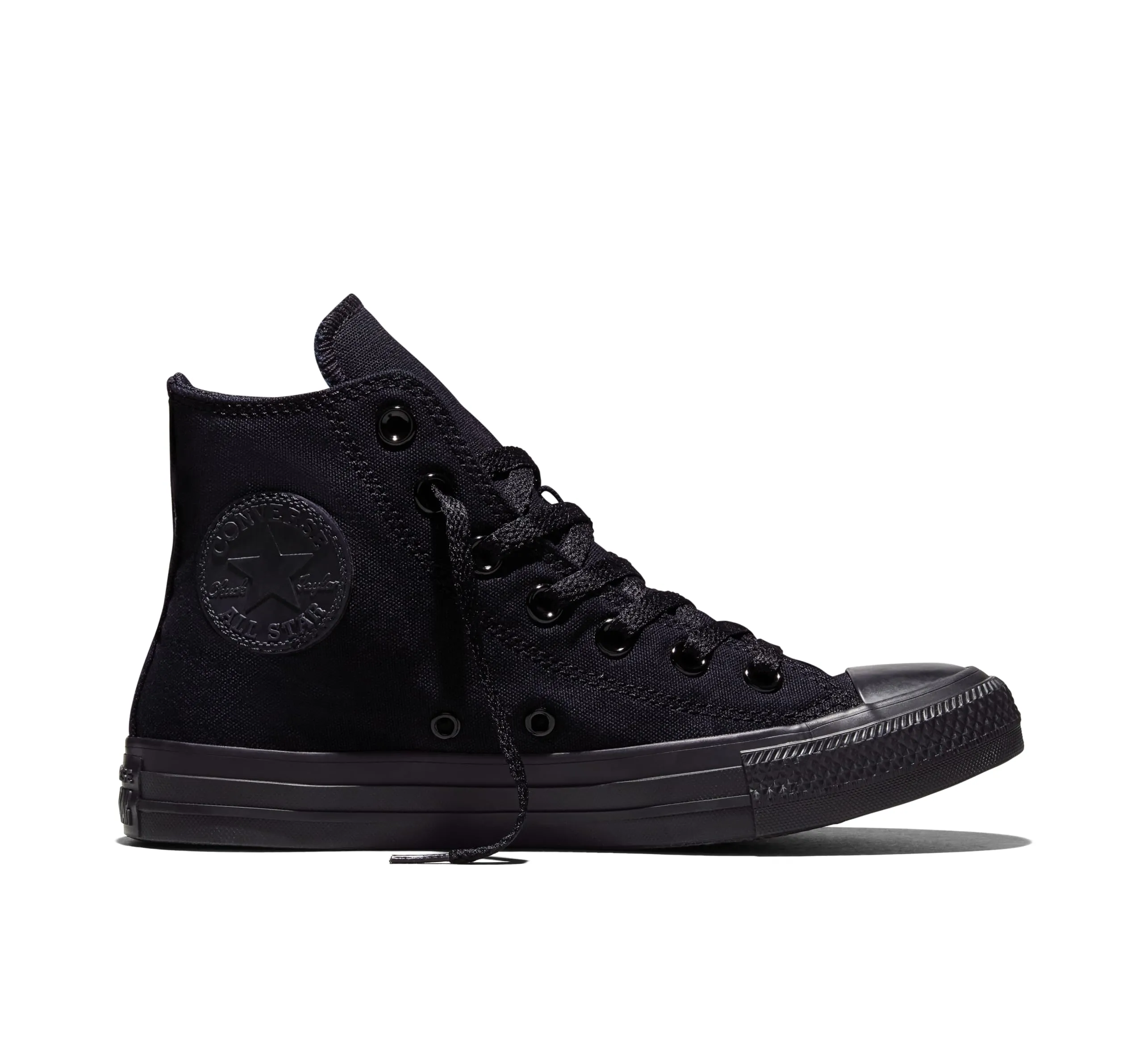Converse Chucks Schwarz M3310C CT Nero Come Hi, Taglia:41
