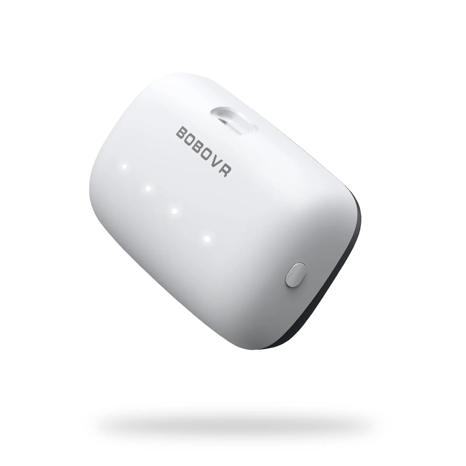 BOBOVR B100 Batteria per S3 Pro Ricambio 10000mAh, Accessori Batteria Hot-Swap, Connettori Magnetici, Doppia Alimentazione a Batteria.