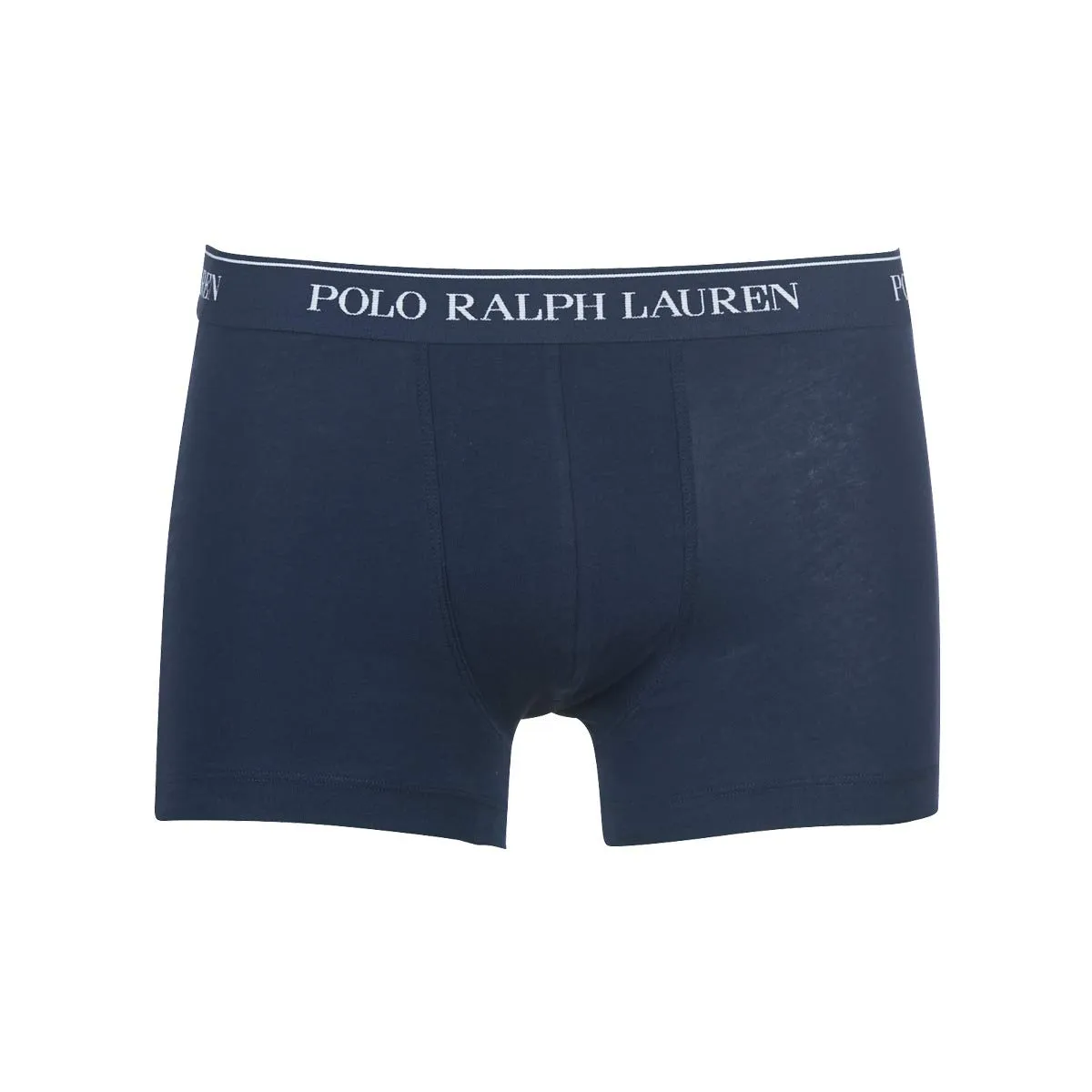 Polo Ralph Lauren 3 Pack Trunks Pantaloncini, Blau (3PK CR Nvy B43NA), L (Pacco da 3) Uomo