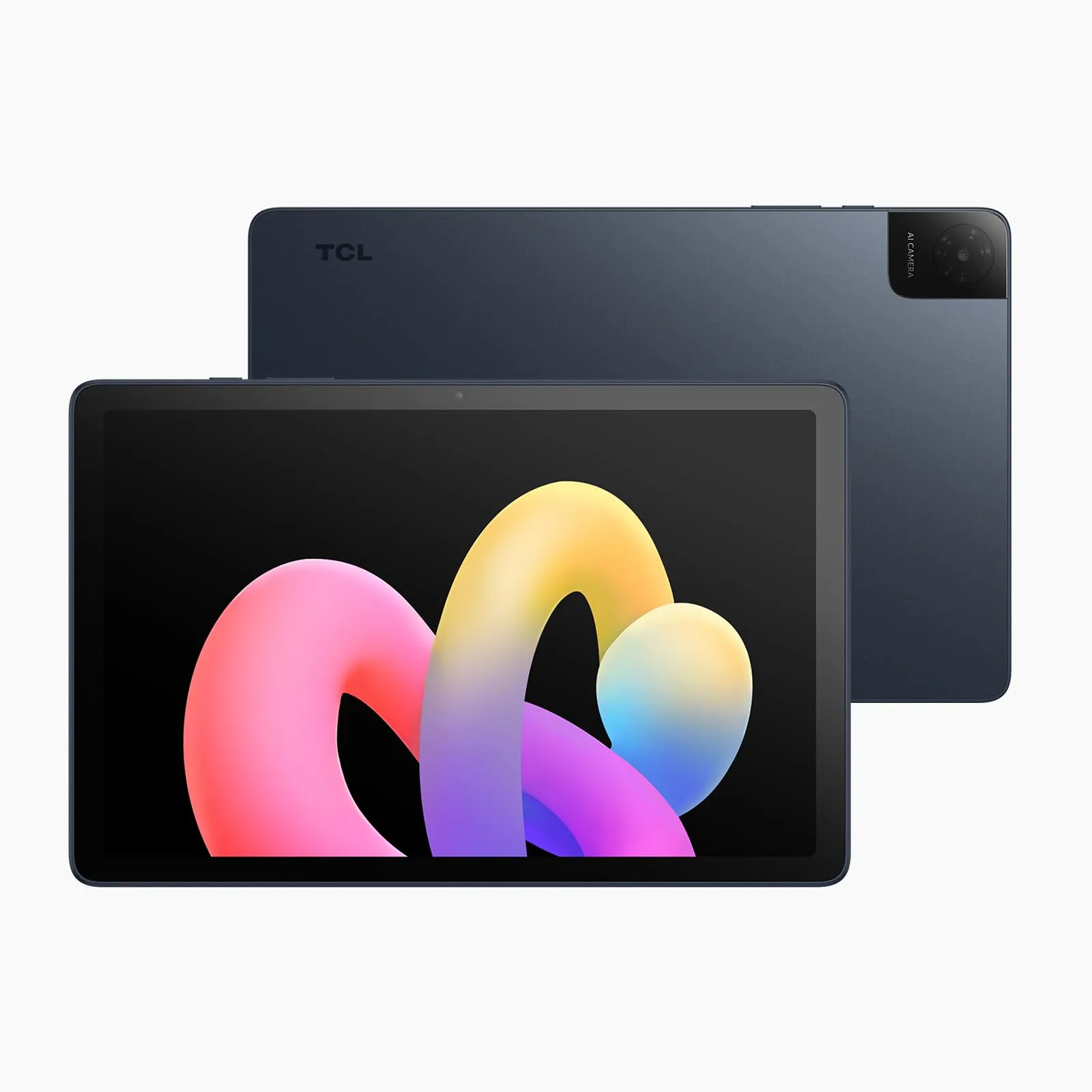 TCL Tab 10 Gen 4 Tablet, Schermo IPS da 10,1", 4GB + 64GB, Batteria da 6000mAh con Ricarica Rapida da 18W, IP54