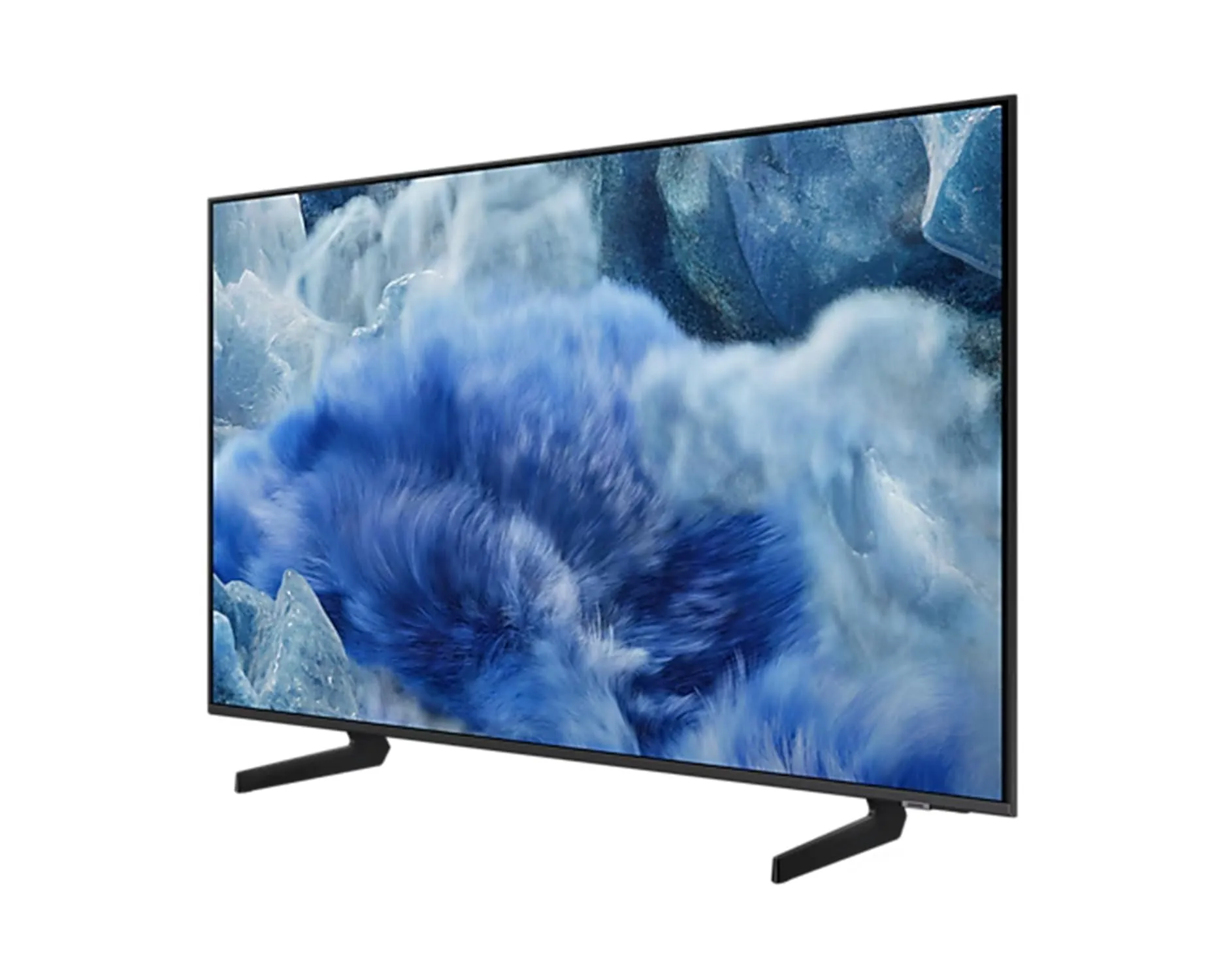 Samsung QE65Q8FAAU - TV 65 Pollici, Smart TV 4K, QLED, colore Grigio, Classe energetica E