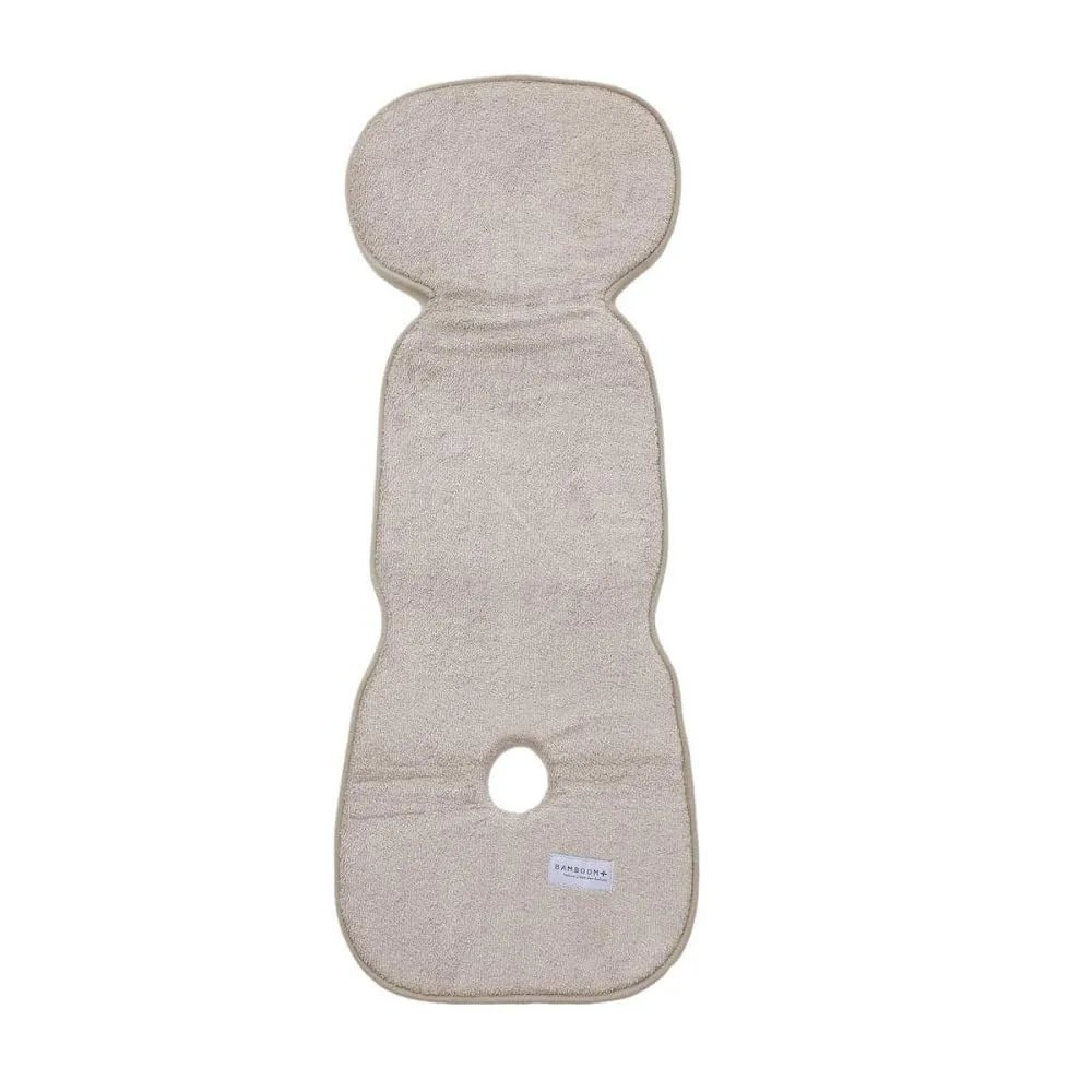 AIR 'N GO MATERASSINO UNIVERSALE PER PASSEGGINO BAMBOOM CAMMELLO 104-157-047
