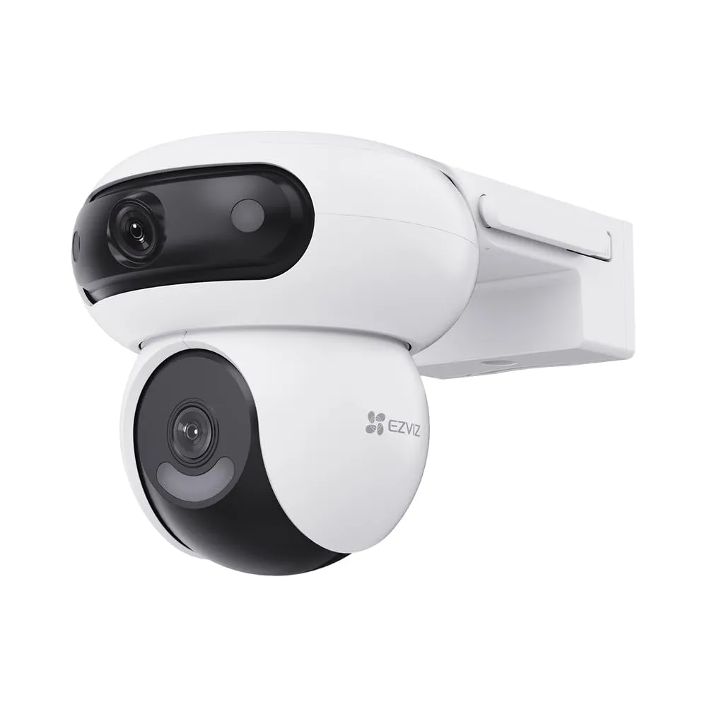 Caméra de surveillance Ezviz exterieure motorisee double optique H90 2K