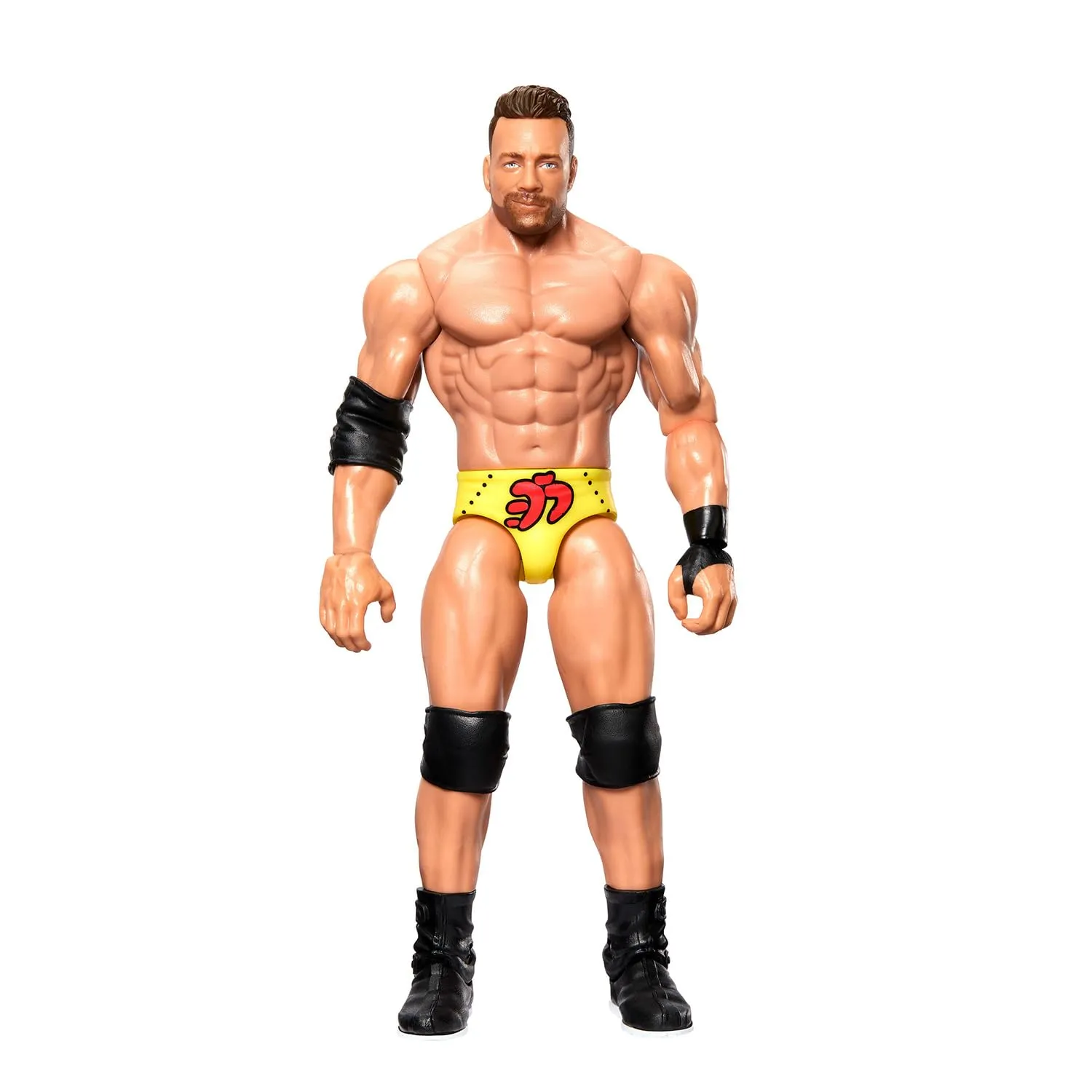 Mattel WWE LA Knight Action Figure Main Event Series