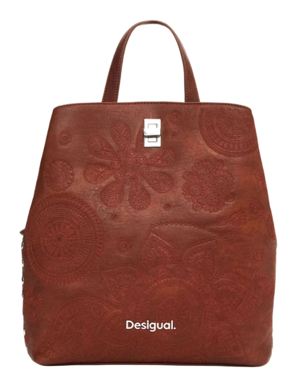Desigual BACK_DEJAVU SUMY MINI, U, 6011 CAMEL
