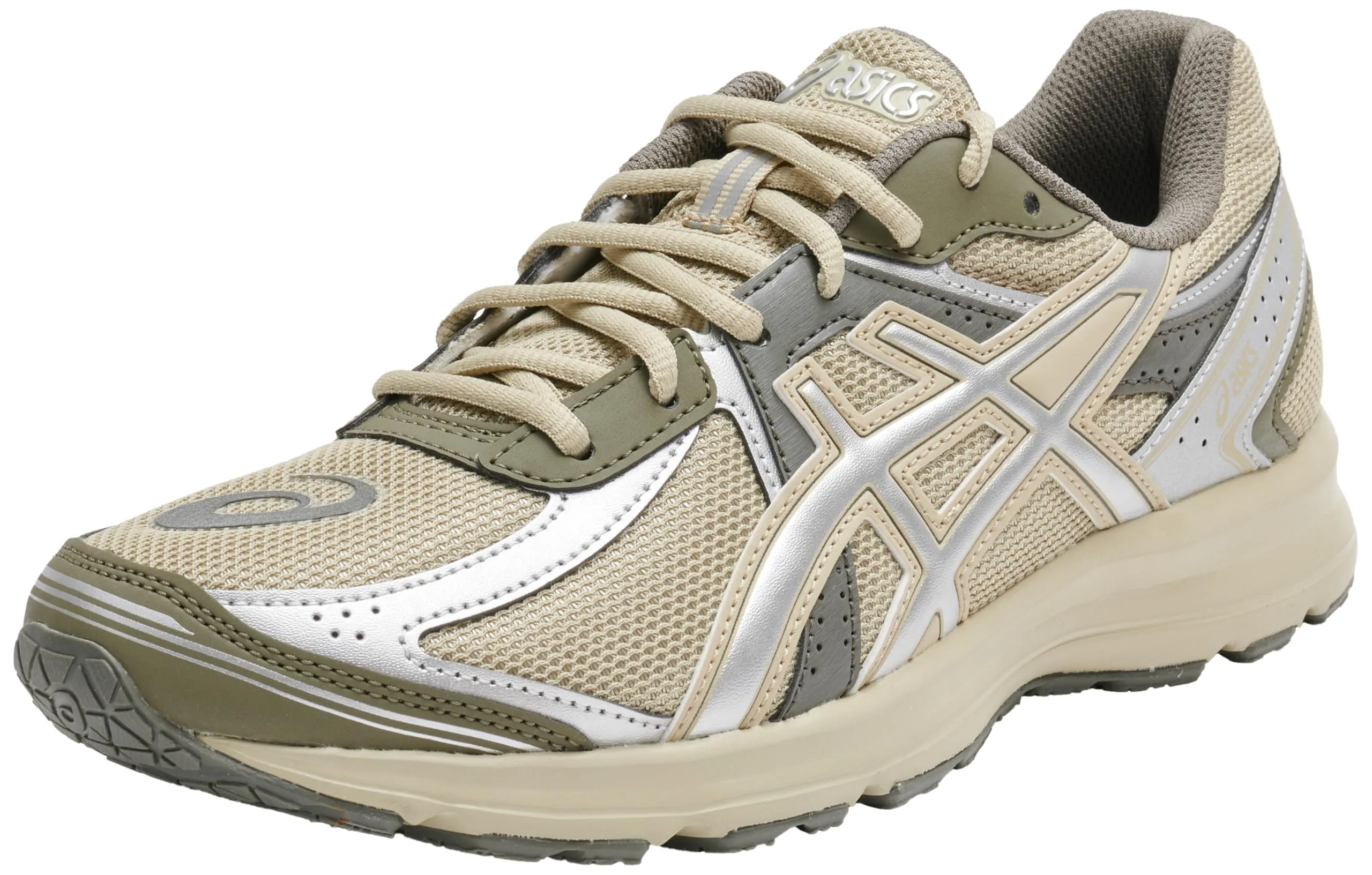 ASICS 1203A741-300 Contend 9 PS Uomo, Multicolor EU 42