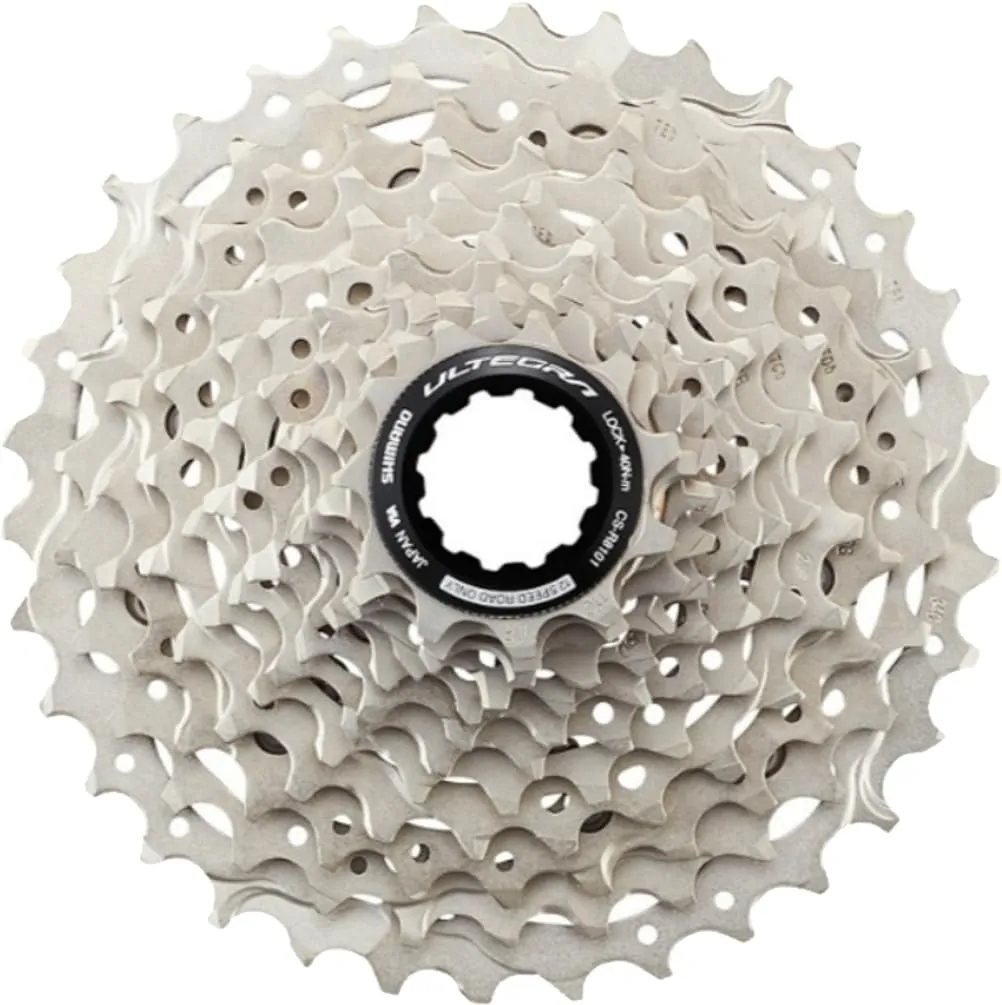 Ultegra - Cassetta a 12 velocità Shimano