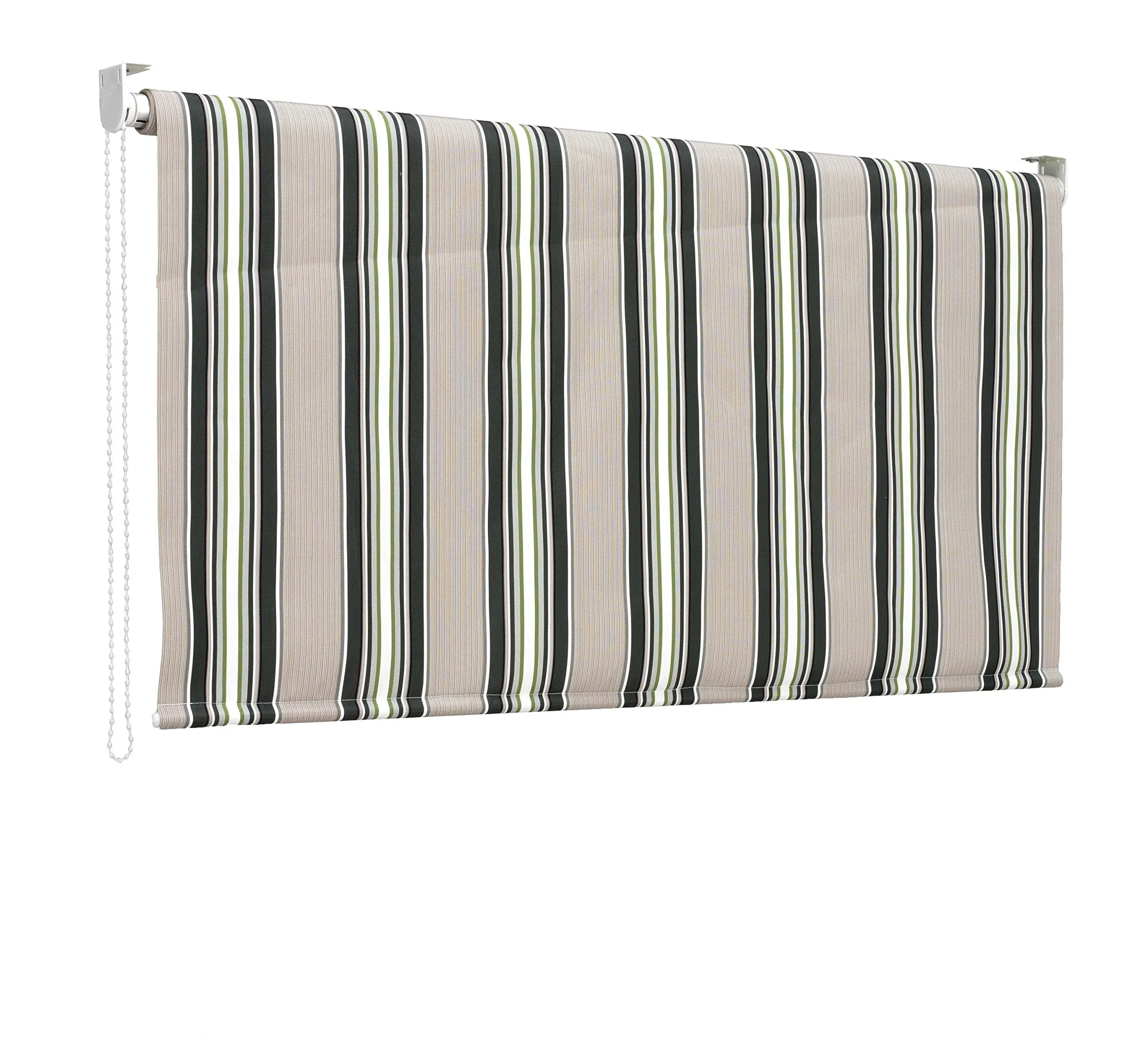 Linea Garden Friend T1372025/D Tenda A Caduta, Verde, 150 x 7 x 8 cm