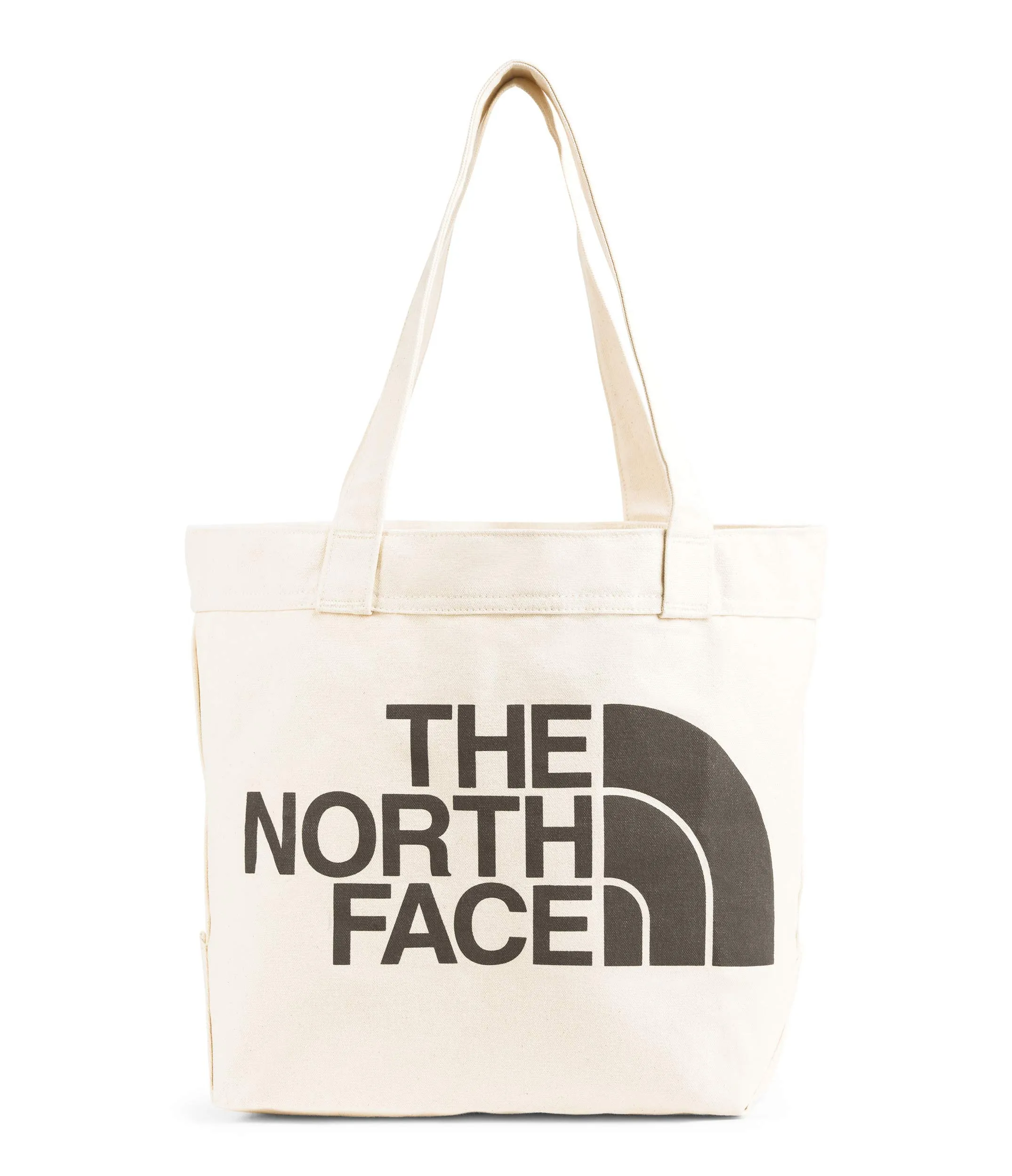 THE NORTH FACE NF0A3VWQR17 COTTON TOTE Zaino sportivo Unisex Adulto Weimaraner Brown Large Logo Print Taglia OS